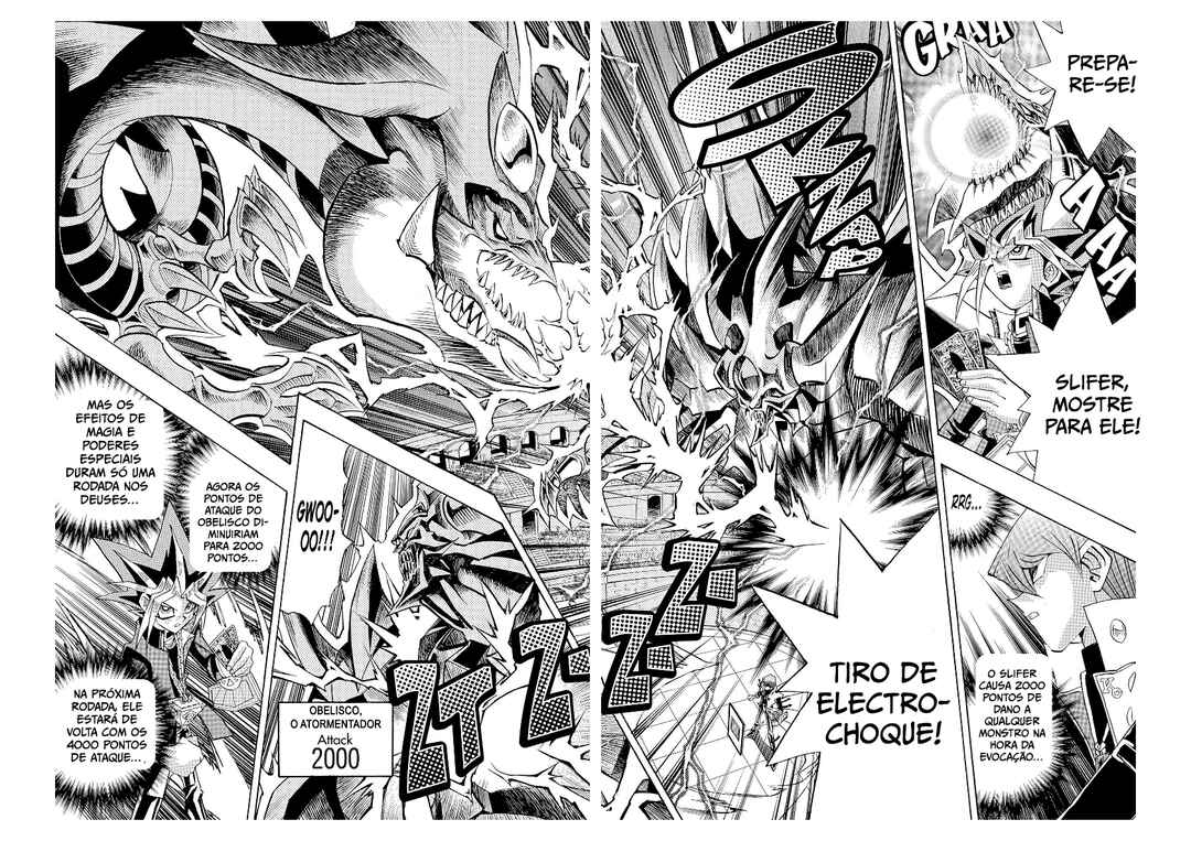 Yu☆Gi☆Oh! Duelist Chapter 198 - Page 8