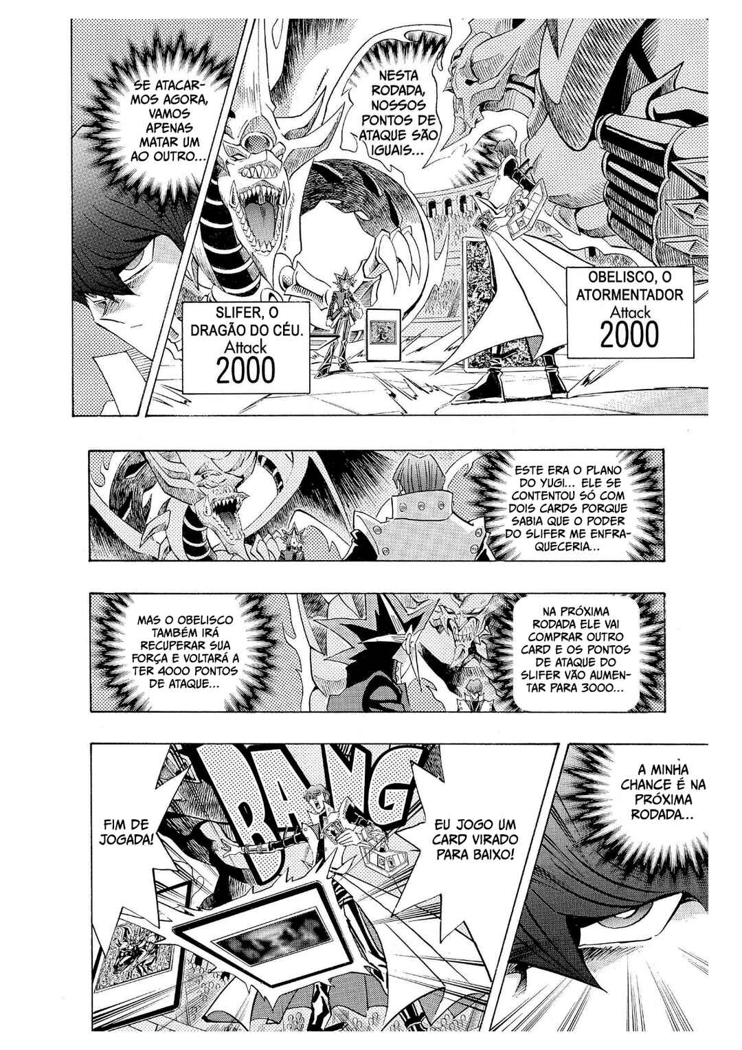 Yu☆Gi☆Oh! Duelist Chapter 198 - Page 9