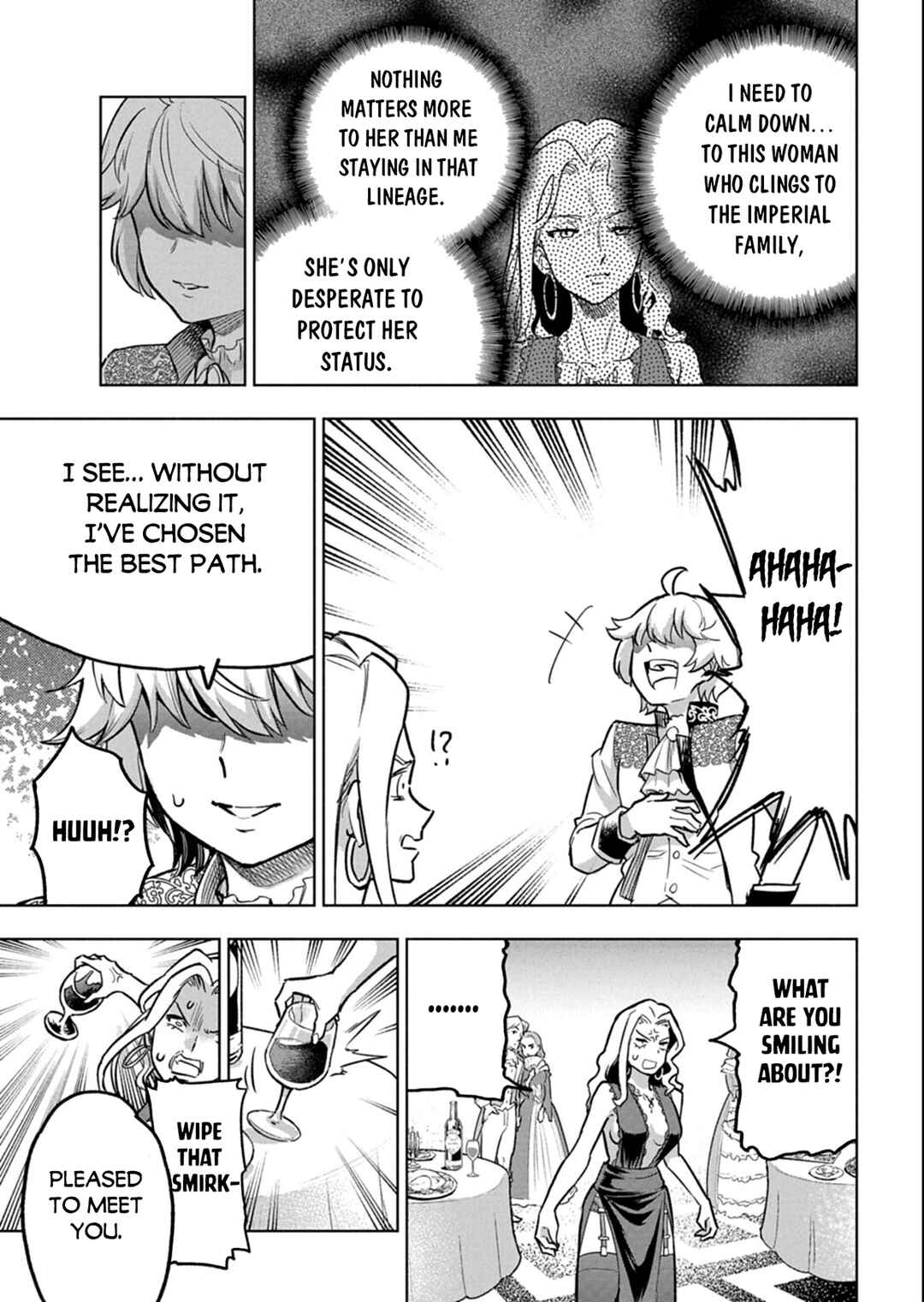 Tada no Murabito no Boku ga, Sanbyakunen-mae no Boukun Ouji ni Tensei Shite Shimaimashita: Zense no Chishiki de Ansatsu Flag o Kaihi Shite, Odayaka ni Ikinokorimasu! Chapter 12.1 - Page 10