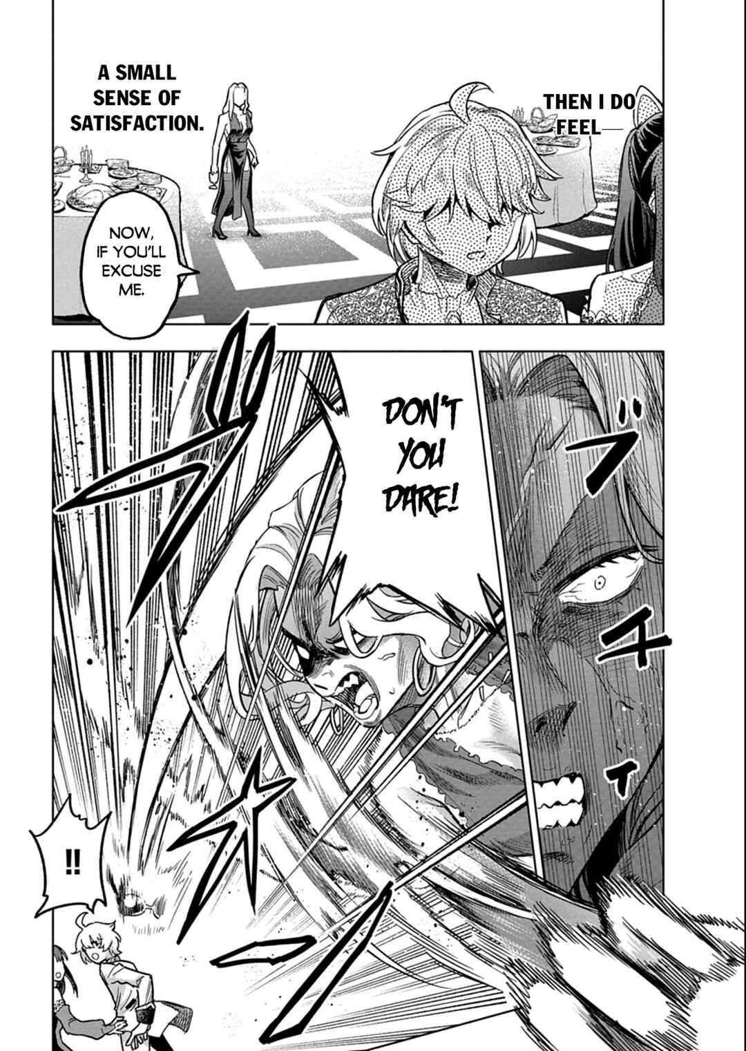 Tada no Murabito no Boku ga, Sanbyakunen-mae no Boukun Ouji ni Tensei Shite Shimaimashita: Zense no Chishiki de Ansatsu Flag o Kaihi Shite, Odayaka ni Ikinokorimasu! Chapter 12.1 - Page 13