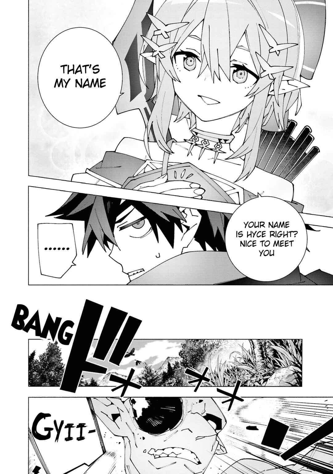S-Kyuu Boukensha ga Ayumu Michi - Tsuihou Sareta Shounen wa Shin no Nouryoku "Buki Master" de Sekai Saikyou ni Itaru Chapter 3.2 - Page 10