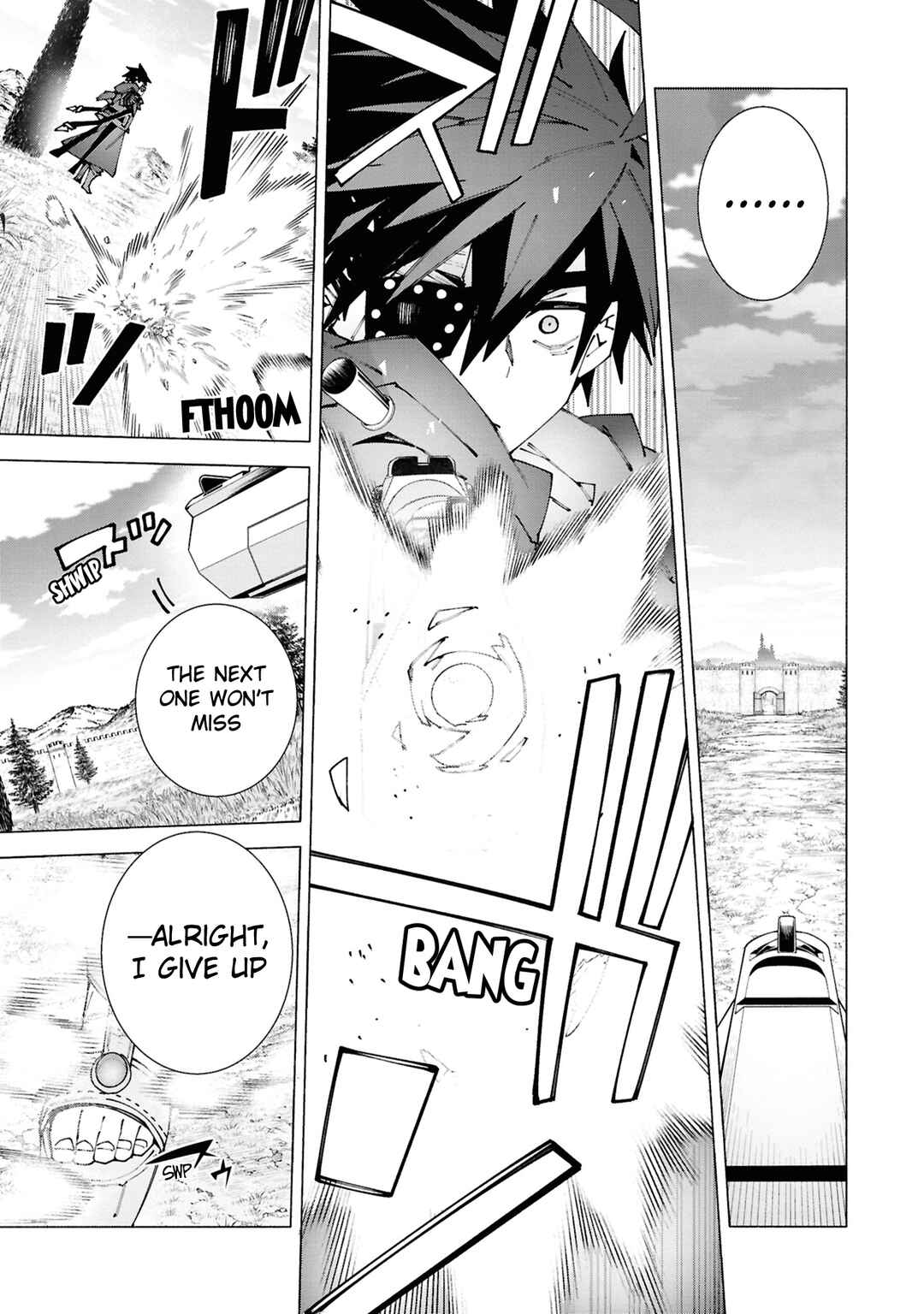 S-Kyuu Boukensha ga Ayumu Michi - Tsuihou Sareta Shounen wa Shin no Nouryoku "Buki Master" de Sekai Saikyou ni Itaru Chapter 3.2 - Page 3