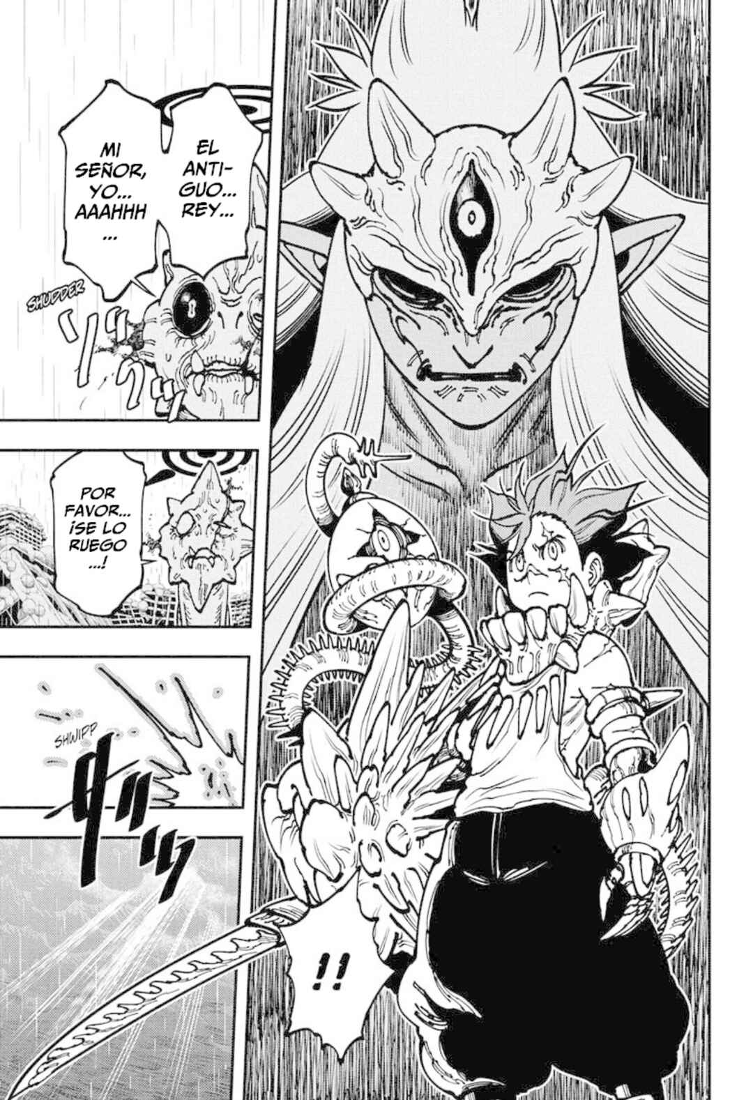Gonron Egg Chapter 2 - Page 22
