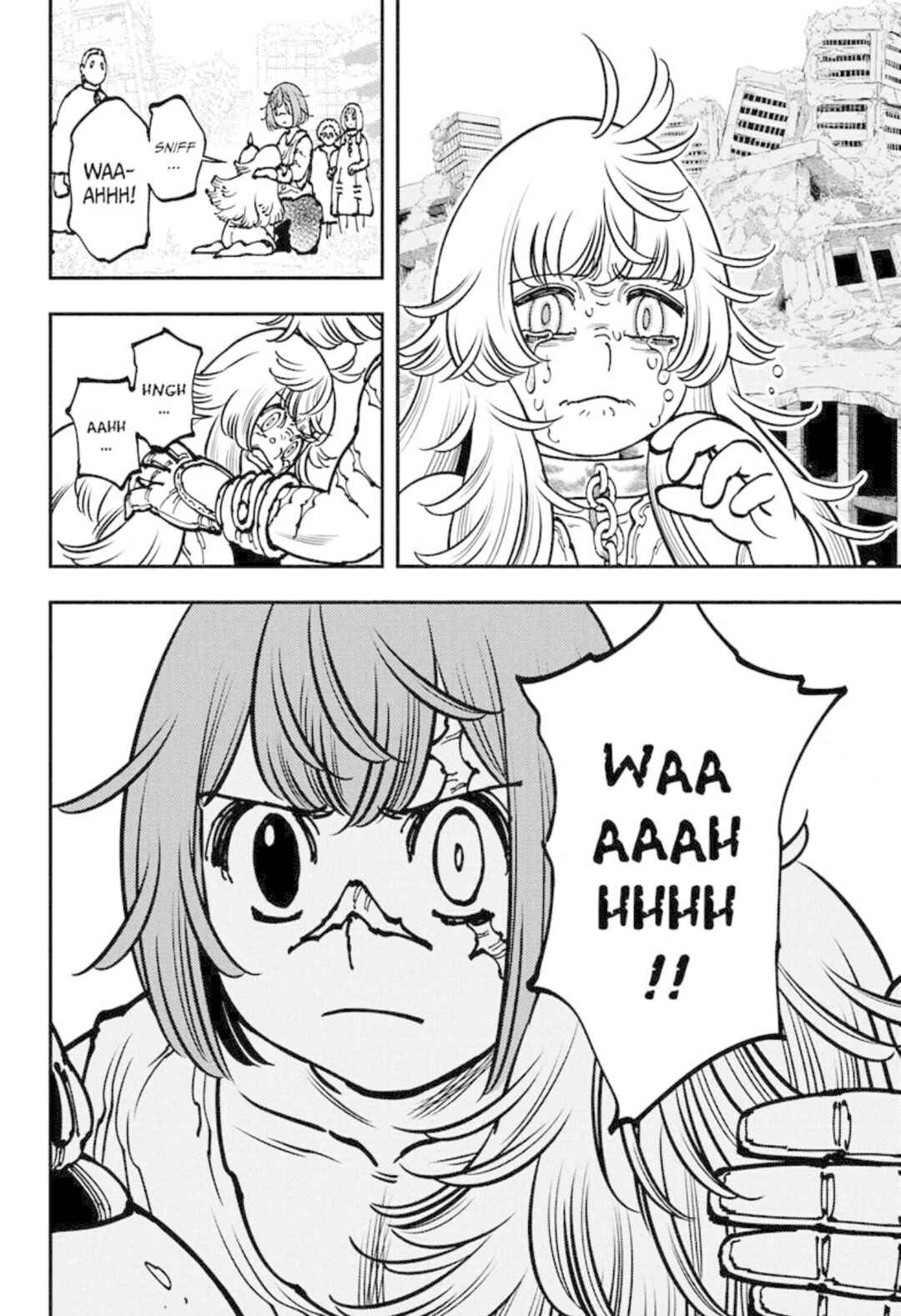 Gonron Egg Chapter 2 - Page 25