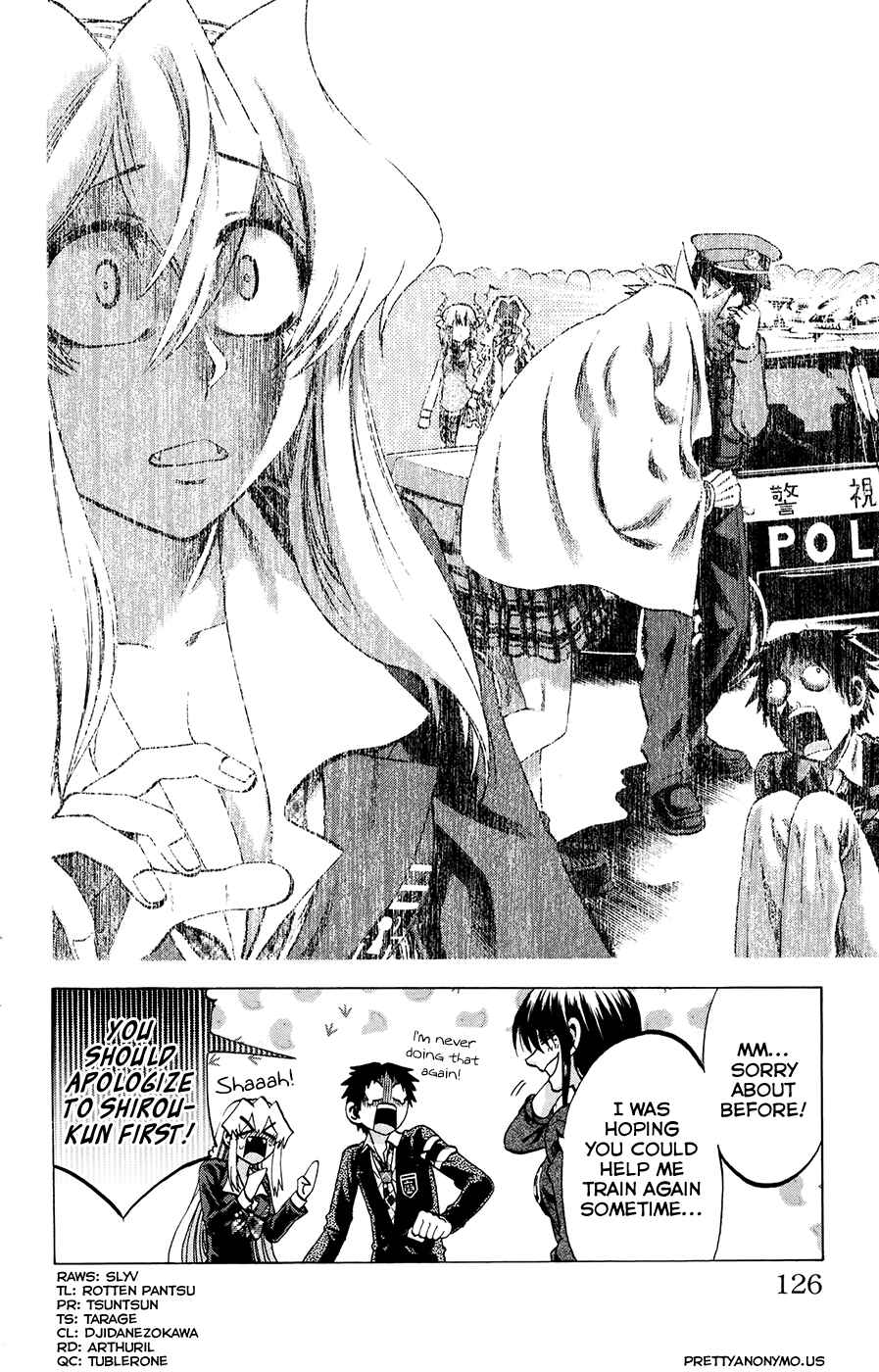 Jitsu wa Watashi wa Chapter 103 - Page 20