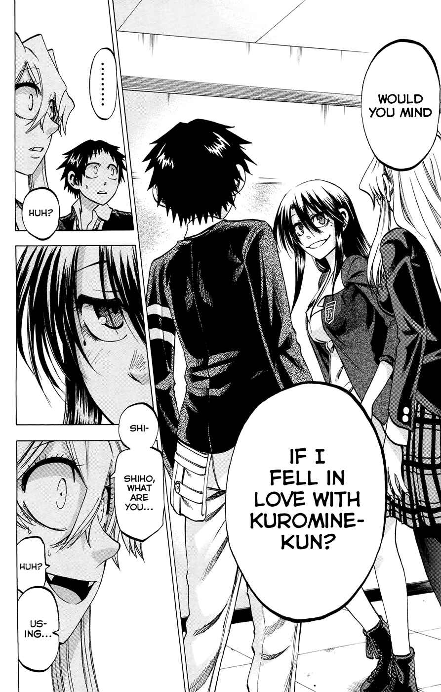 Jitsu wa Watashi wa Chapter 103 - Page 6