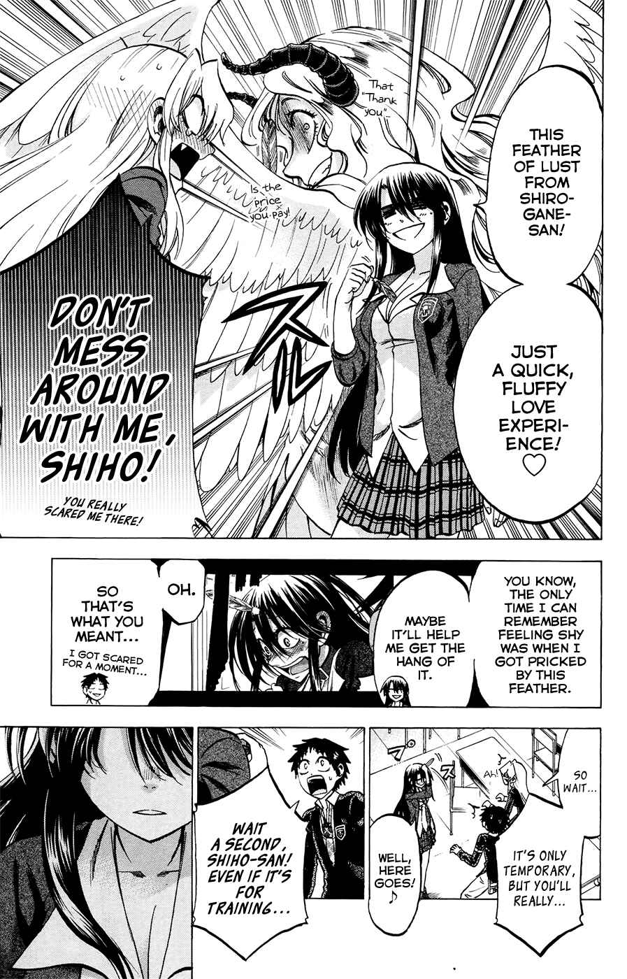 Jitsu wa Watashi wa Chapter 103 - Page 7