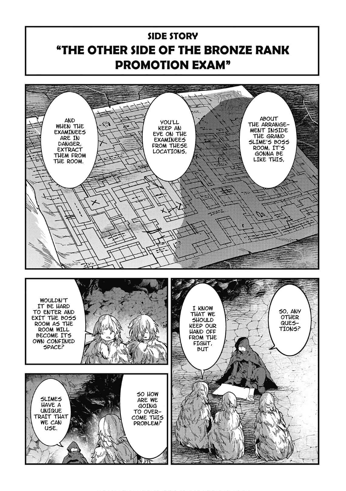 Nozomanu Fushi no Boukensha Chapter 15.5 - Page 2