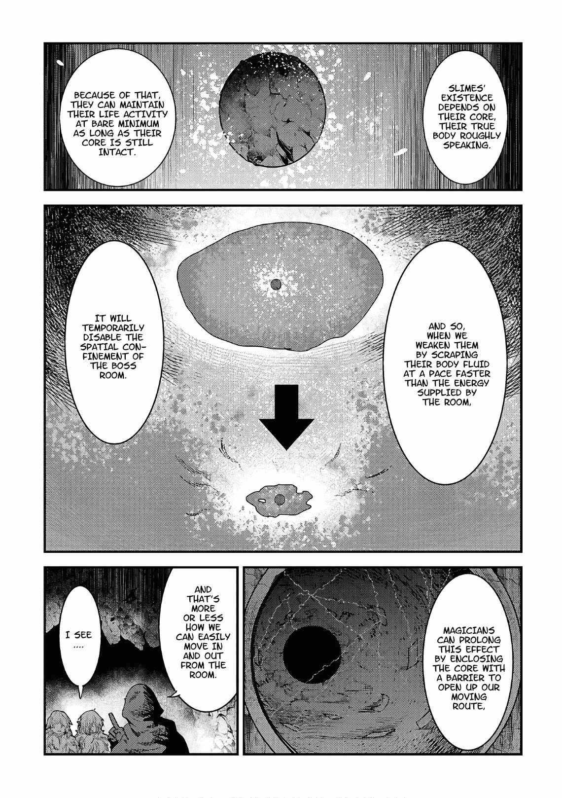 Nozomanu Fushi no Boukensha Chapter 15.5 - Page 3