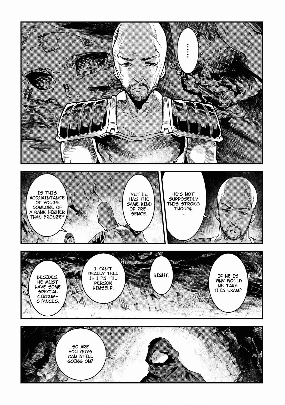 Nozomanu Fushi no Boukensha Chapter 15.5 - Page 6