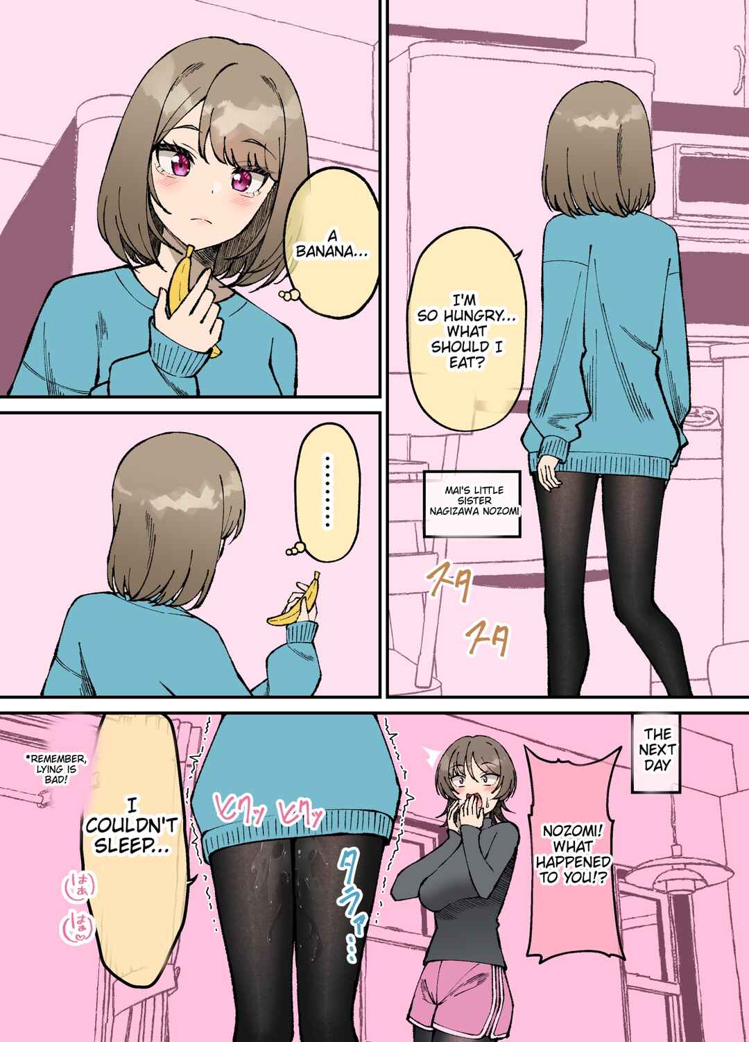Kigahayai Daigaku no Kouhai Kanojo Chapter 49 - Page 1