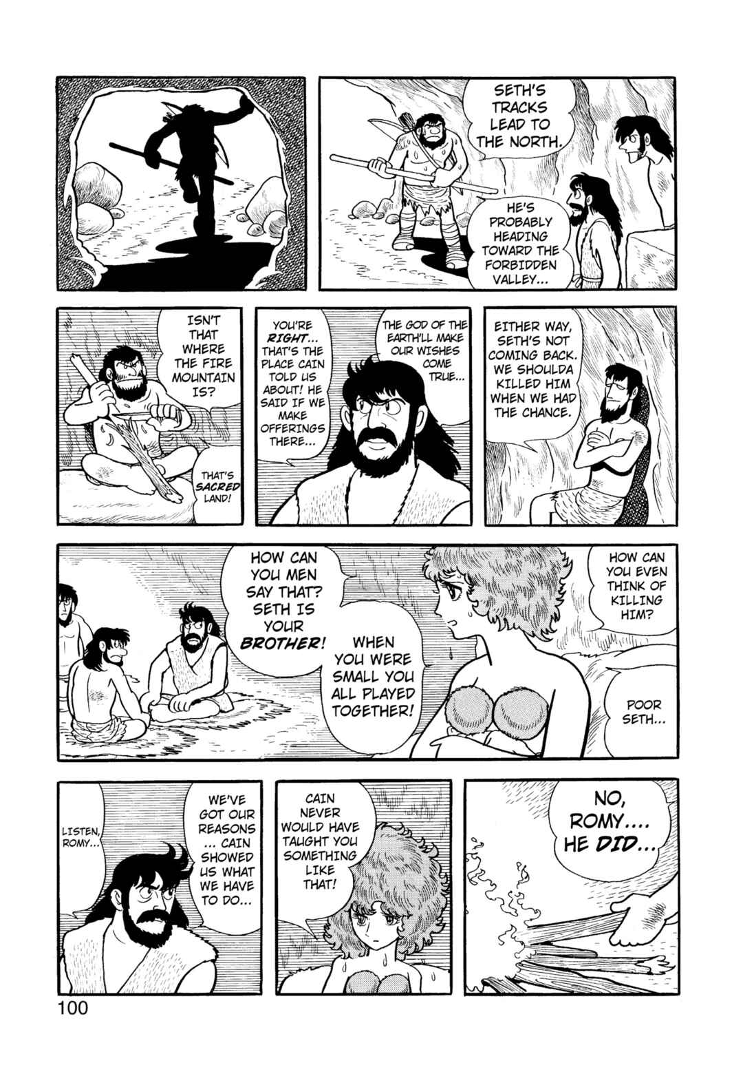 Phoenix Chapter 8 - Page 100