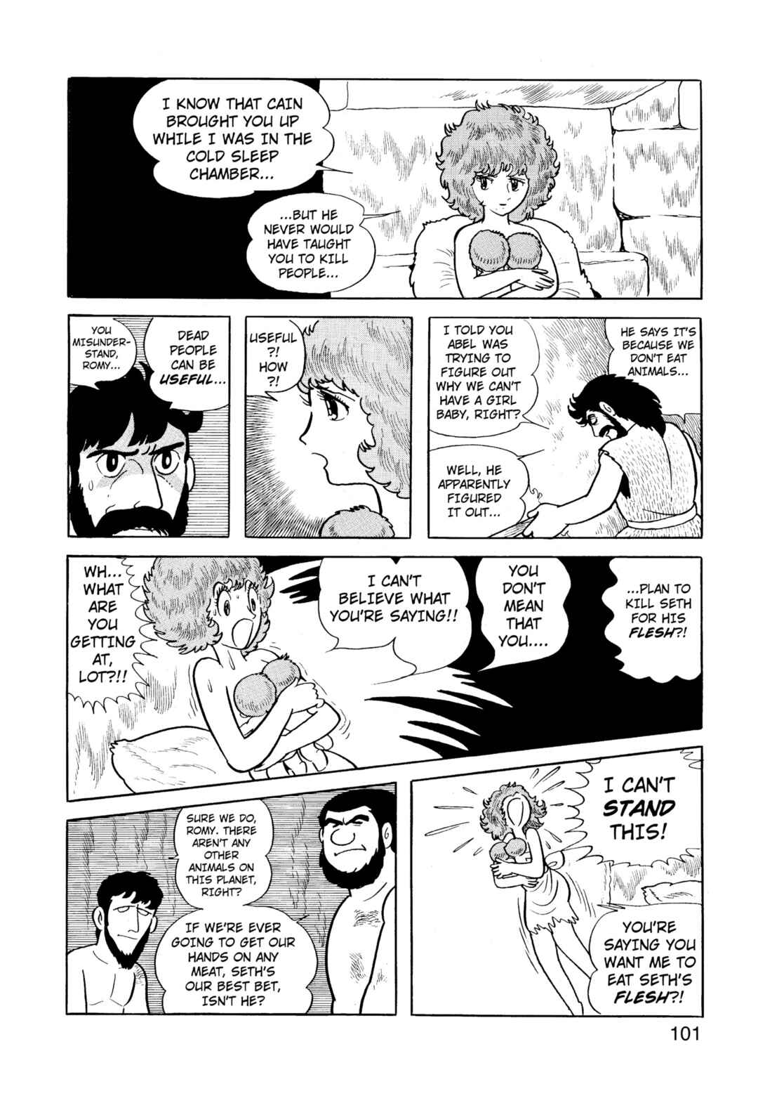 Phoenix Chapter 8 - Page 101