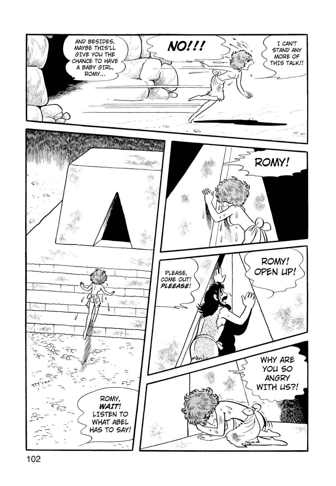 Phoenix Chapter 8 - Page 102