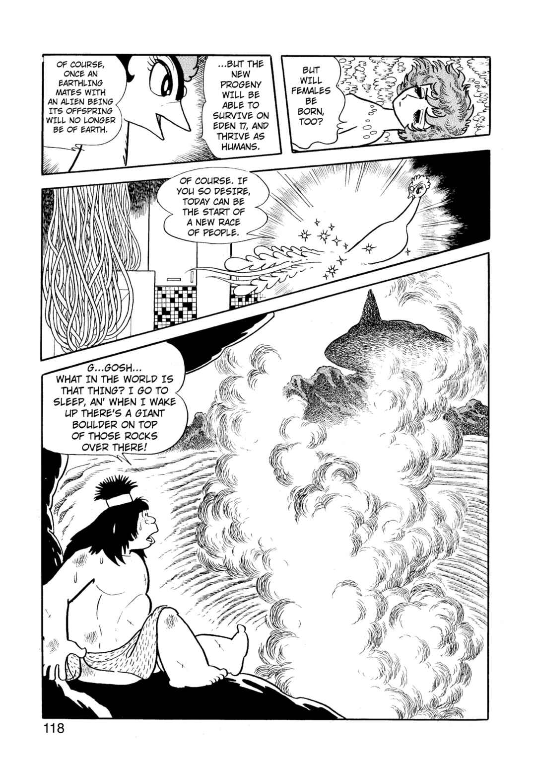Phoenix Chapter 8 - Page 118