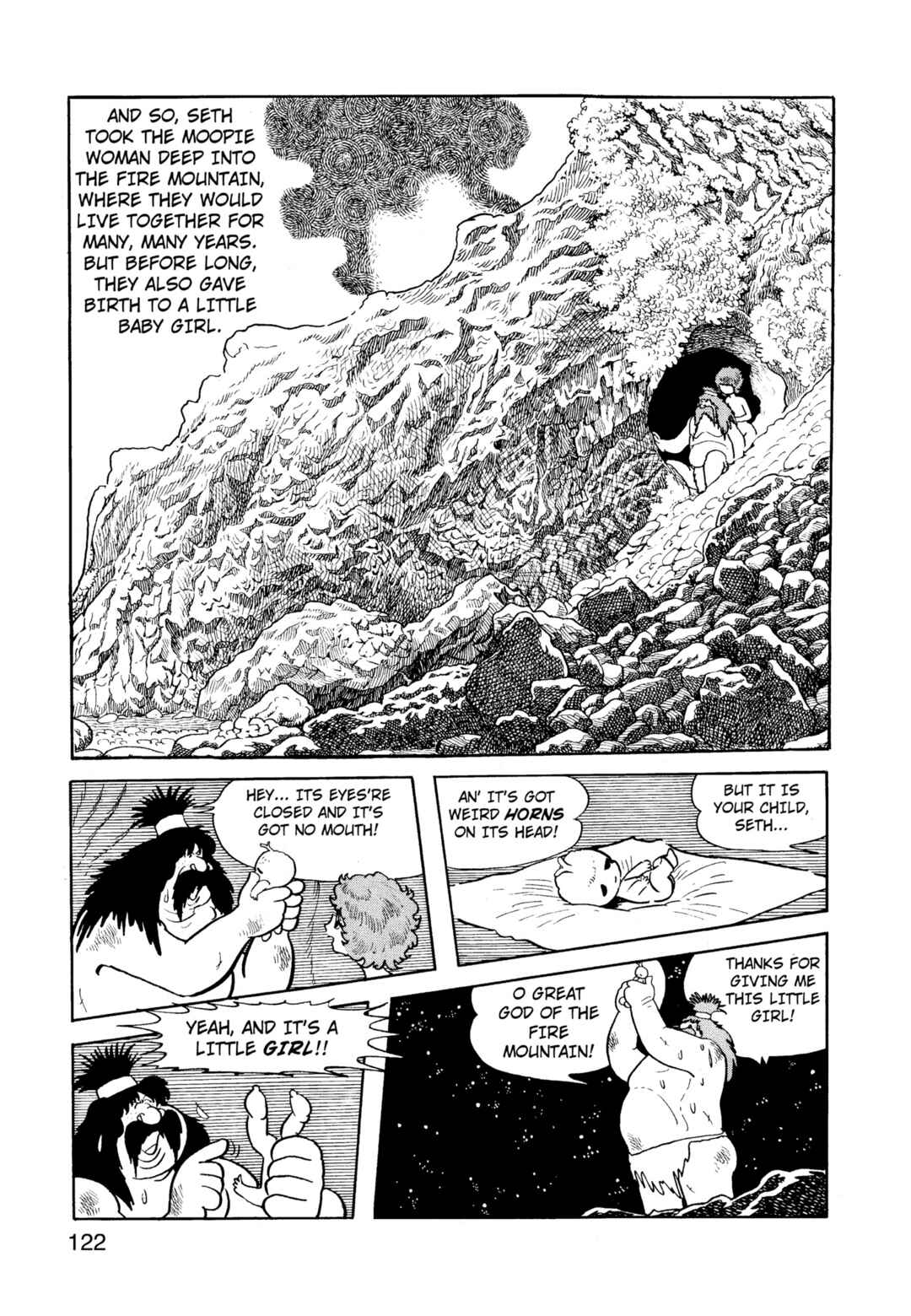 Phoenix Chapter 8 - Page 122