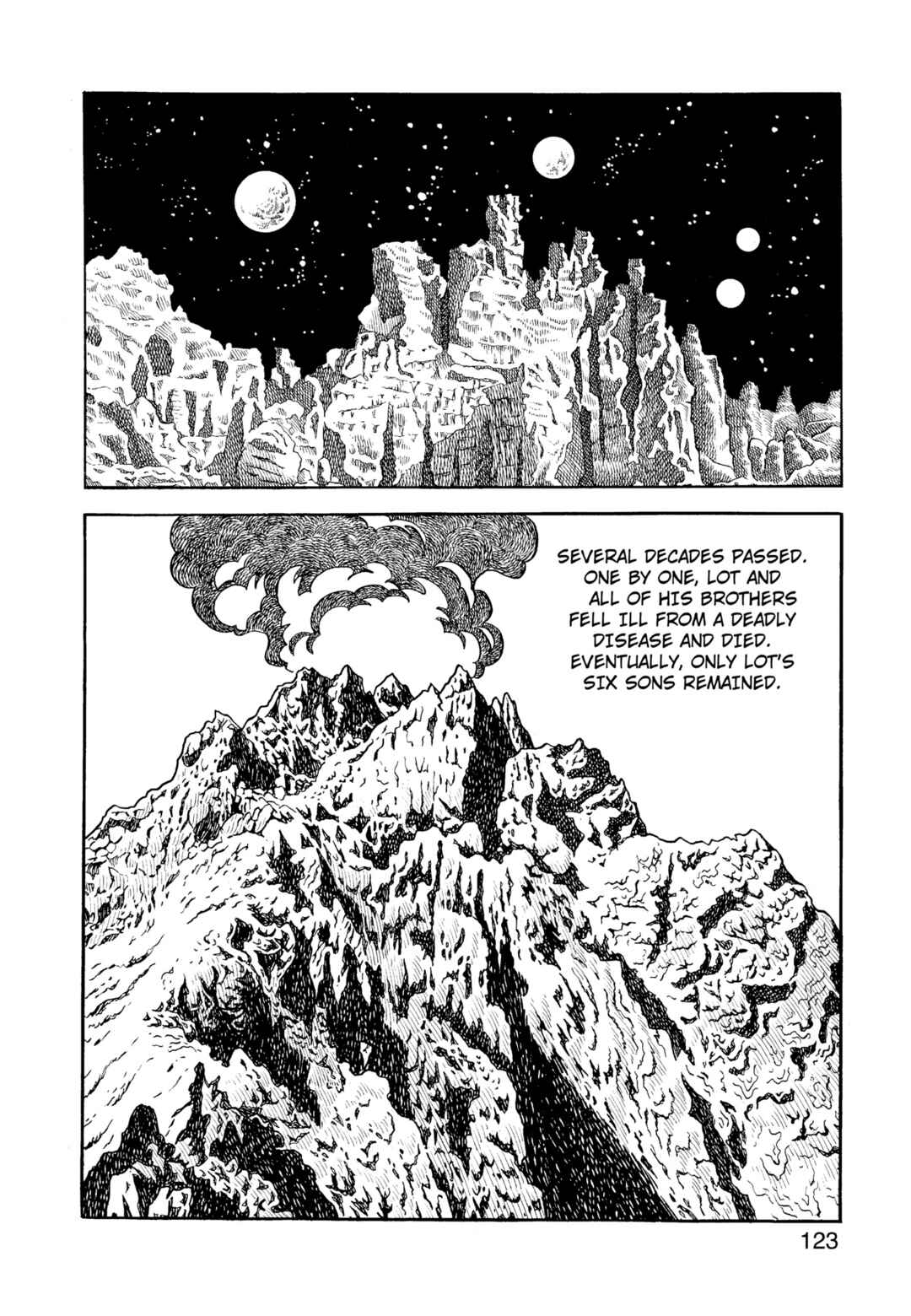 Phoenix Chapter 8 - Page 123