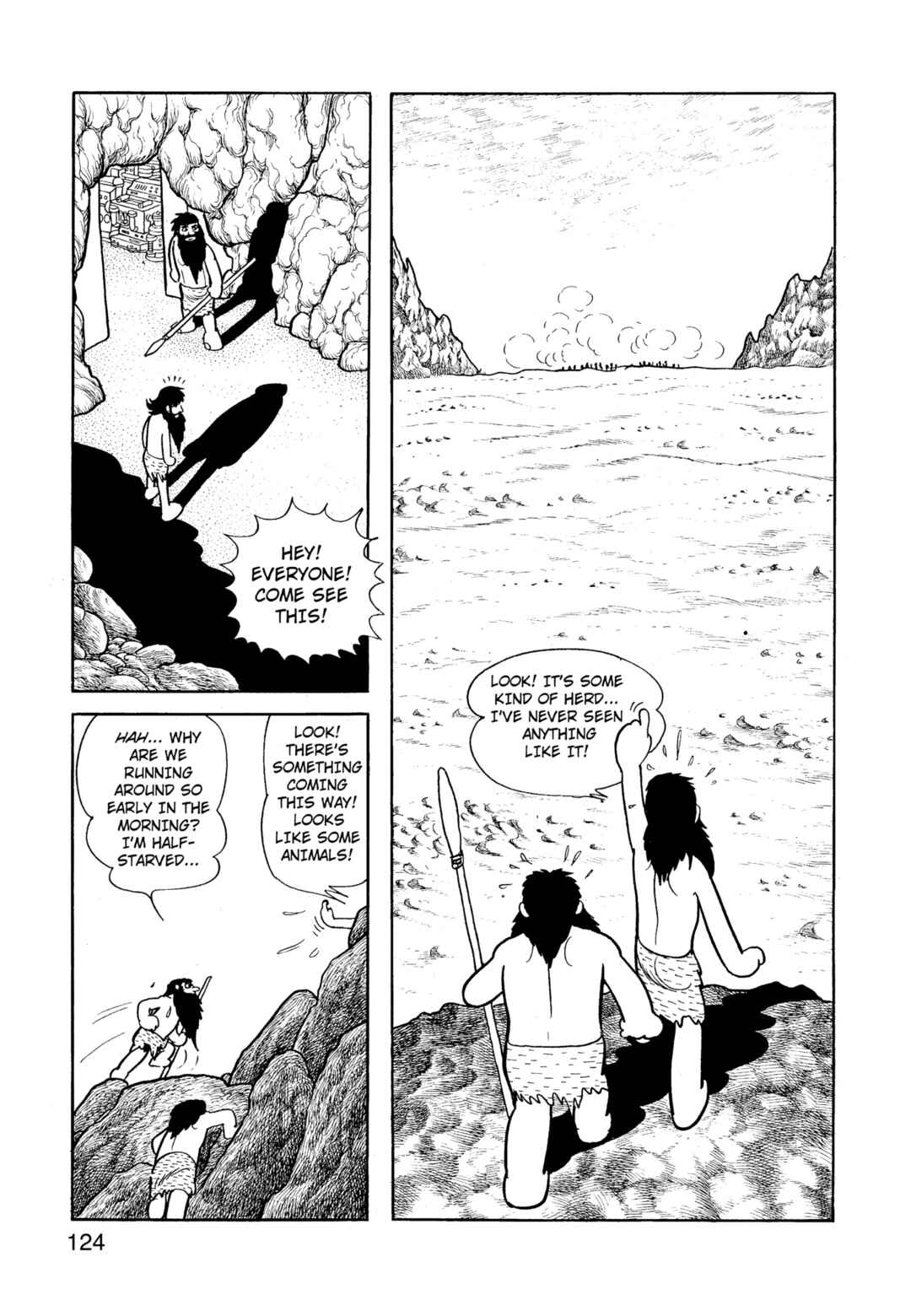 Phoenix Chapter 8 - Page 124