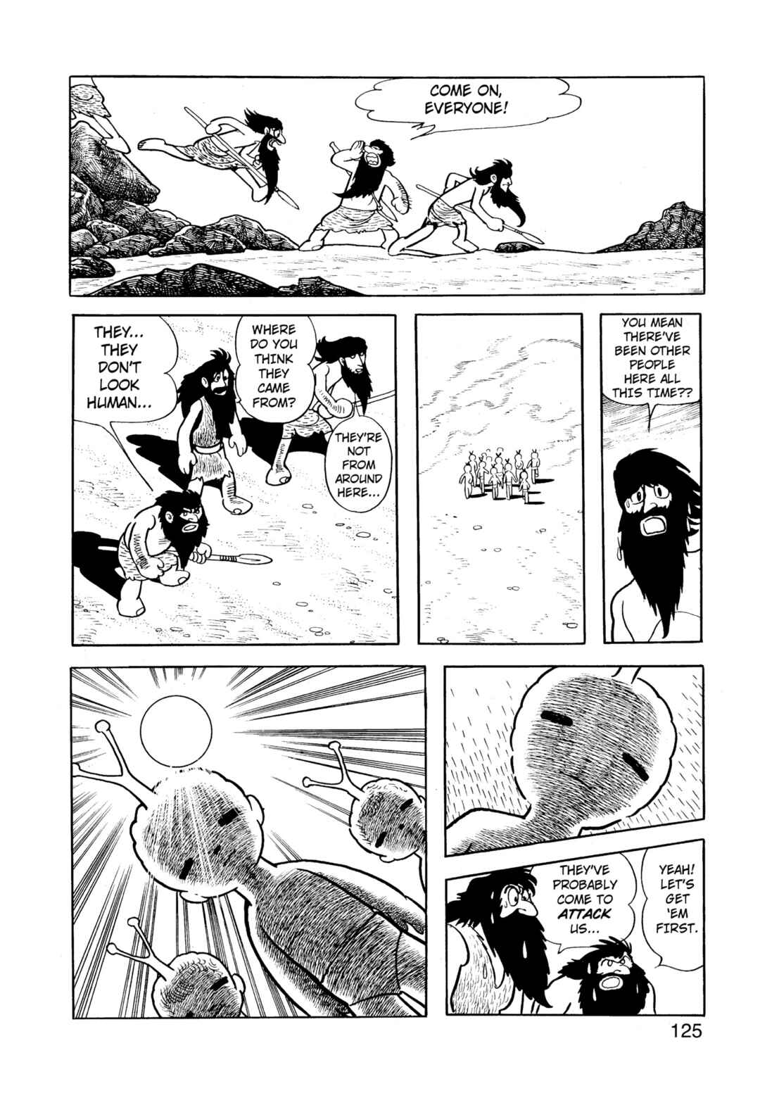 Phoenix Chapter 8 - Page 125