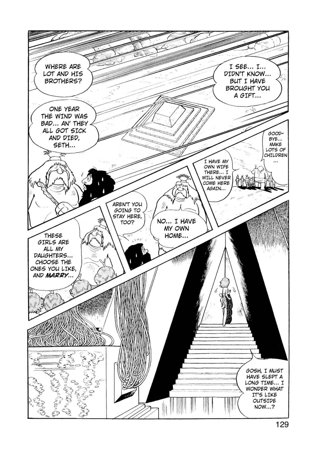 Phoenix Chapter 8 - Page 129