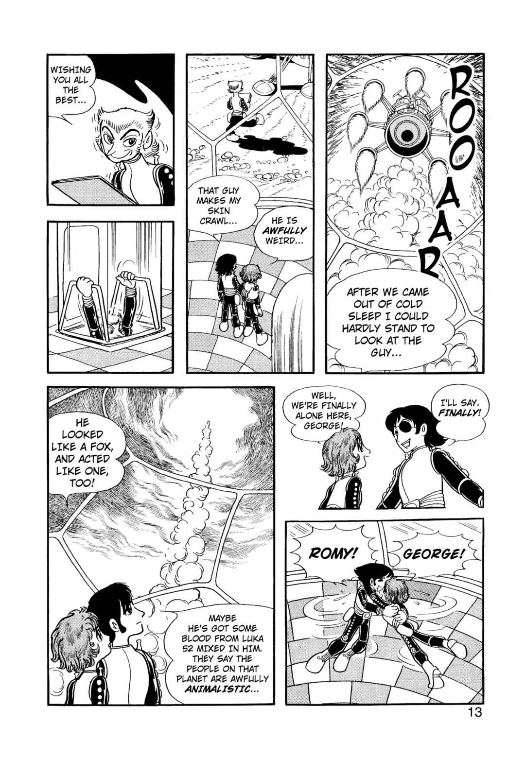 Phoenix Chapter 8 - Page 13