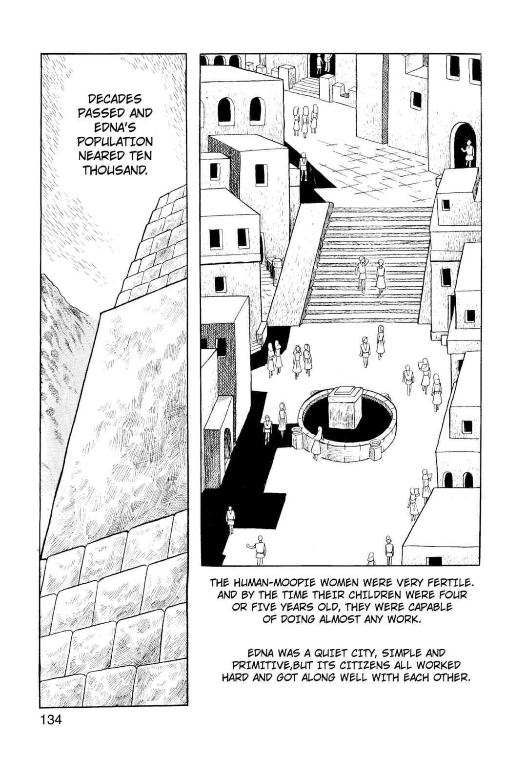Phoenix Chapter 8 - Page 134