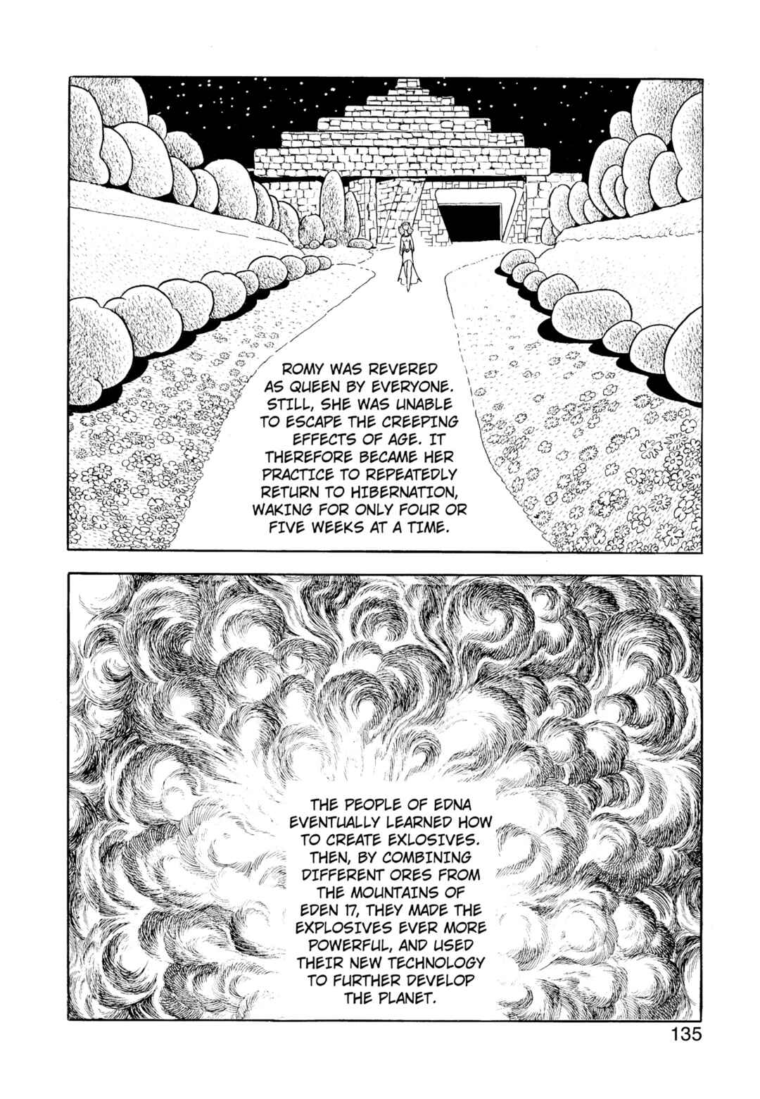 Phoenix Chapter 8 - Page 135