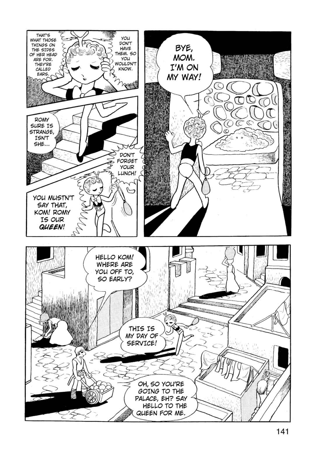 Phoenix Chapter 8 - Page 141