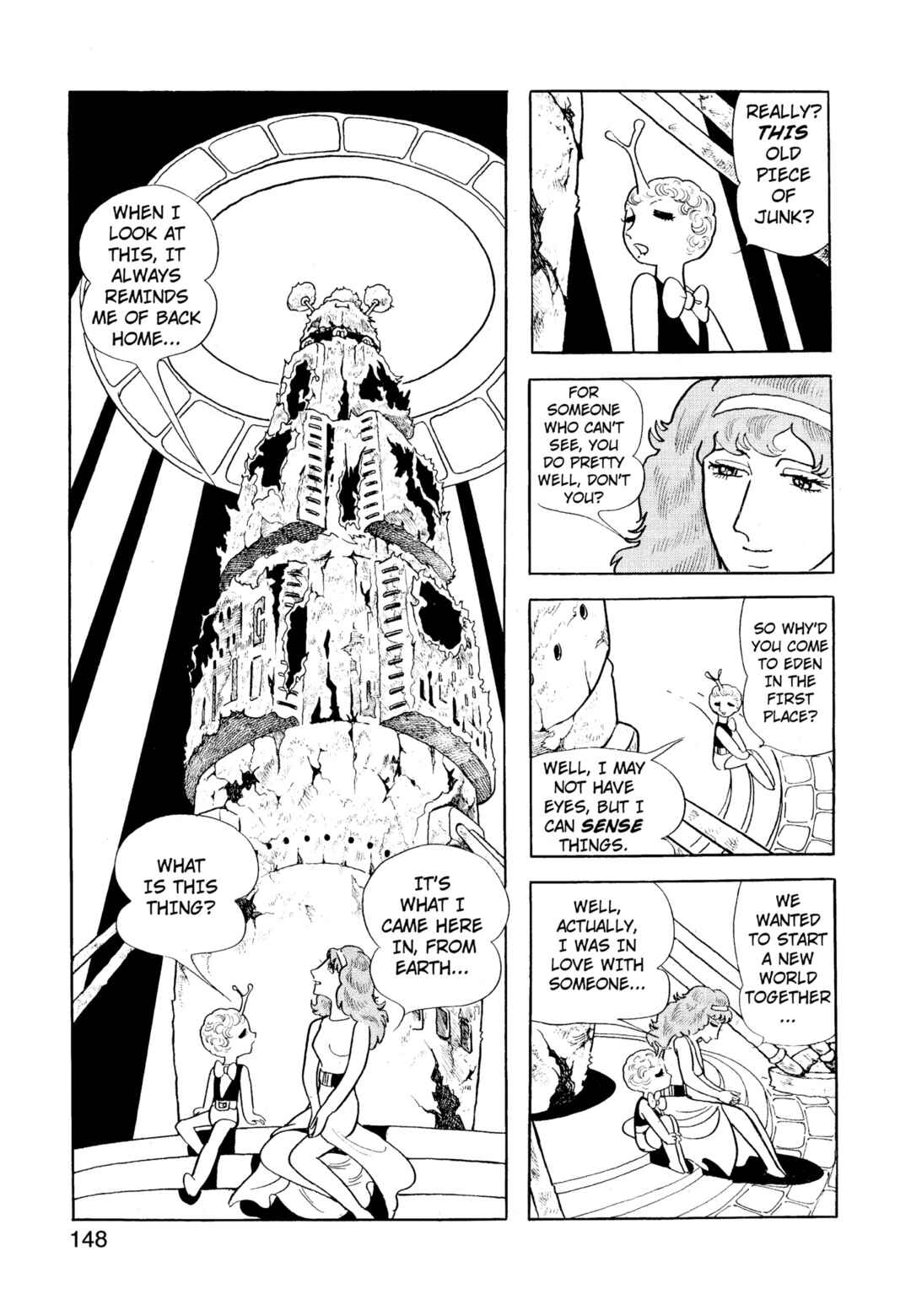 Phoenix Chapter 8 - Page 148