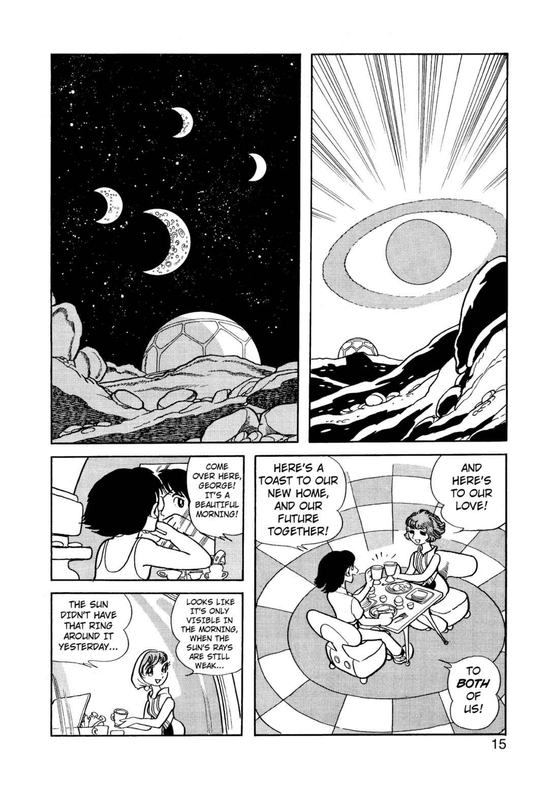 Phoenix Chapter 8 - Page 15