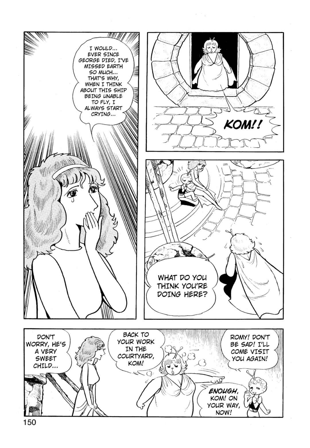 Phoenix Chapter 8 - Page 150