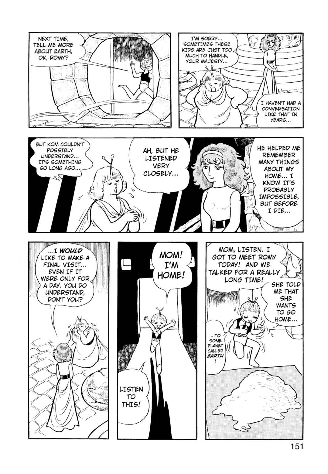 Phoenix Chapter 8 - Page 151
