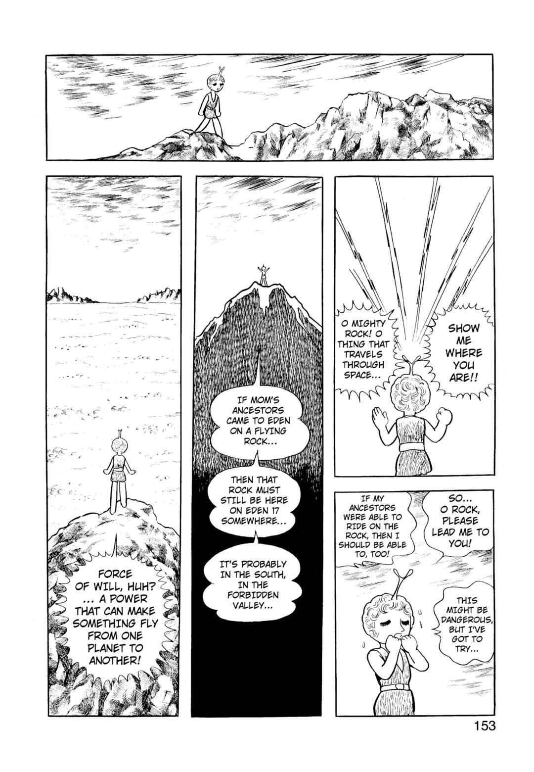 Phoenix Chapter 8 - Page 153