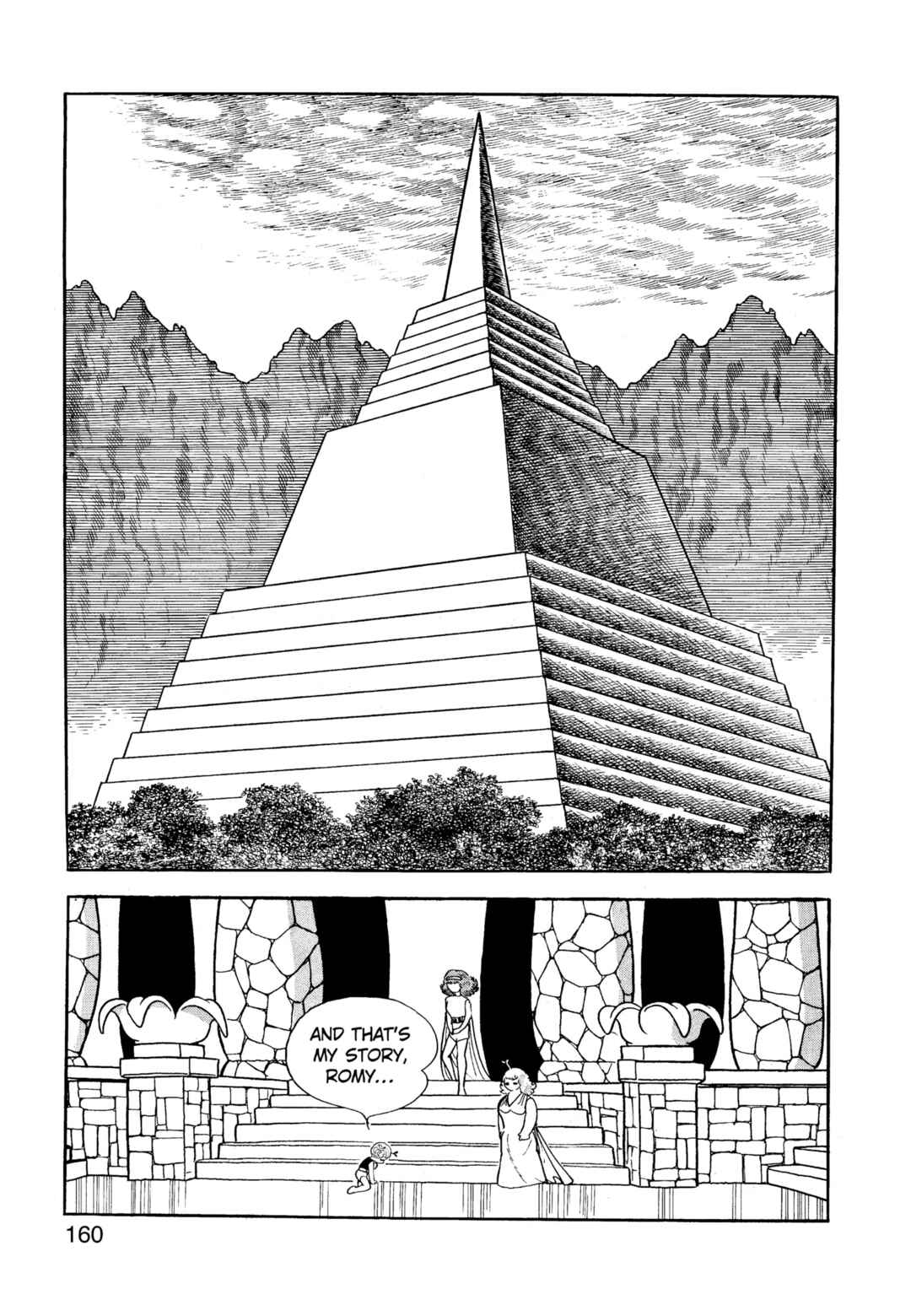 Phoenix Chapter 8 - Page 160