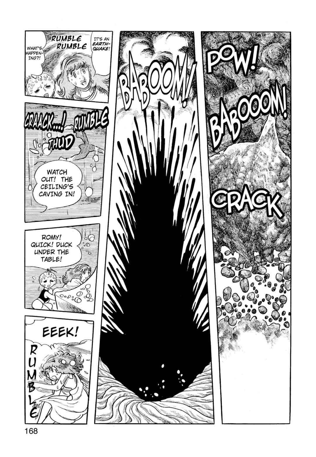 Phoenix Chapter 8 - Page 168