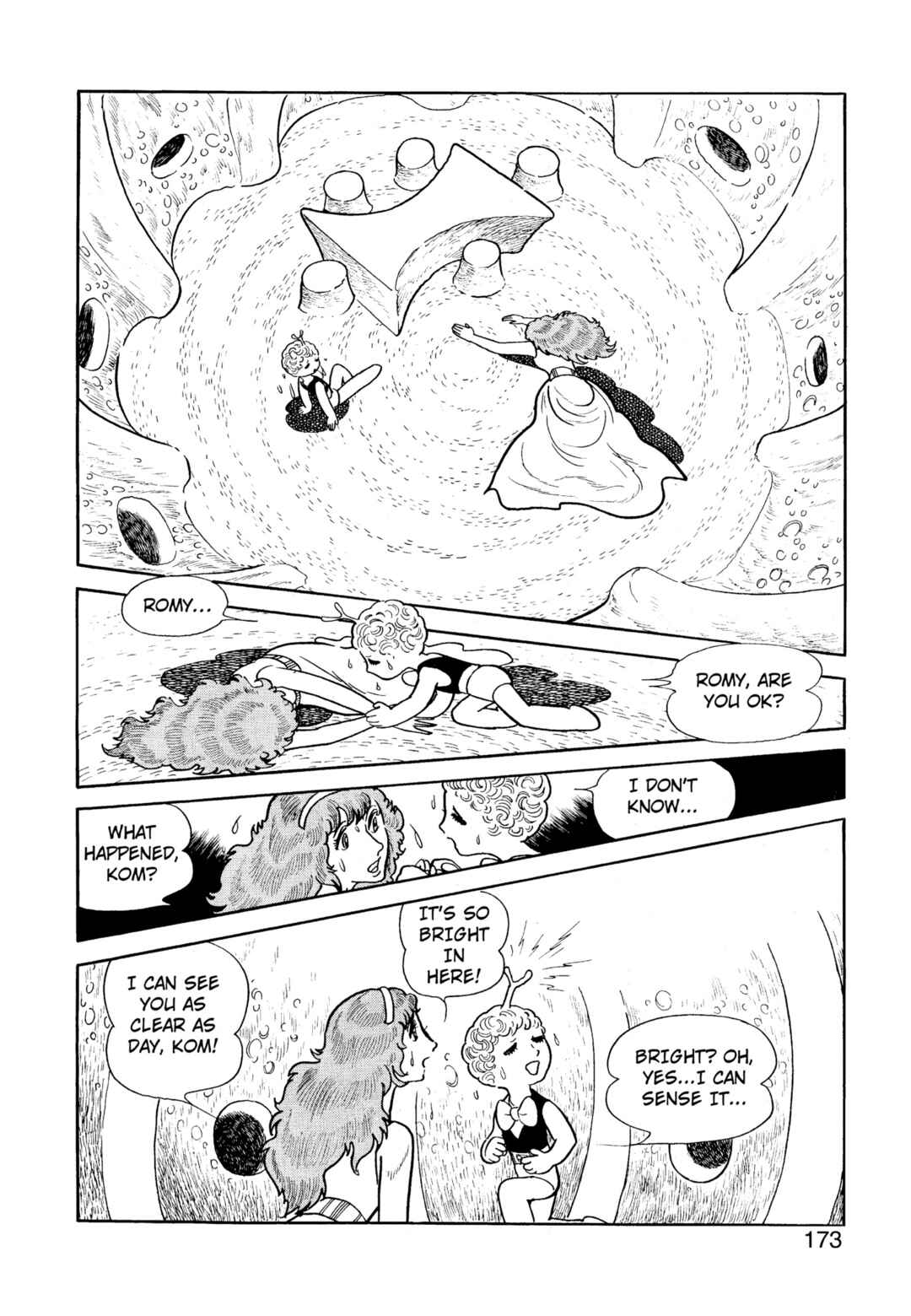 Phoenix Chapter 8 - Page 173