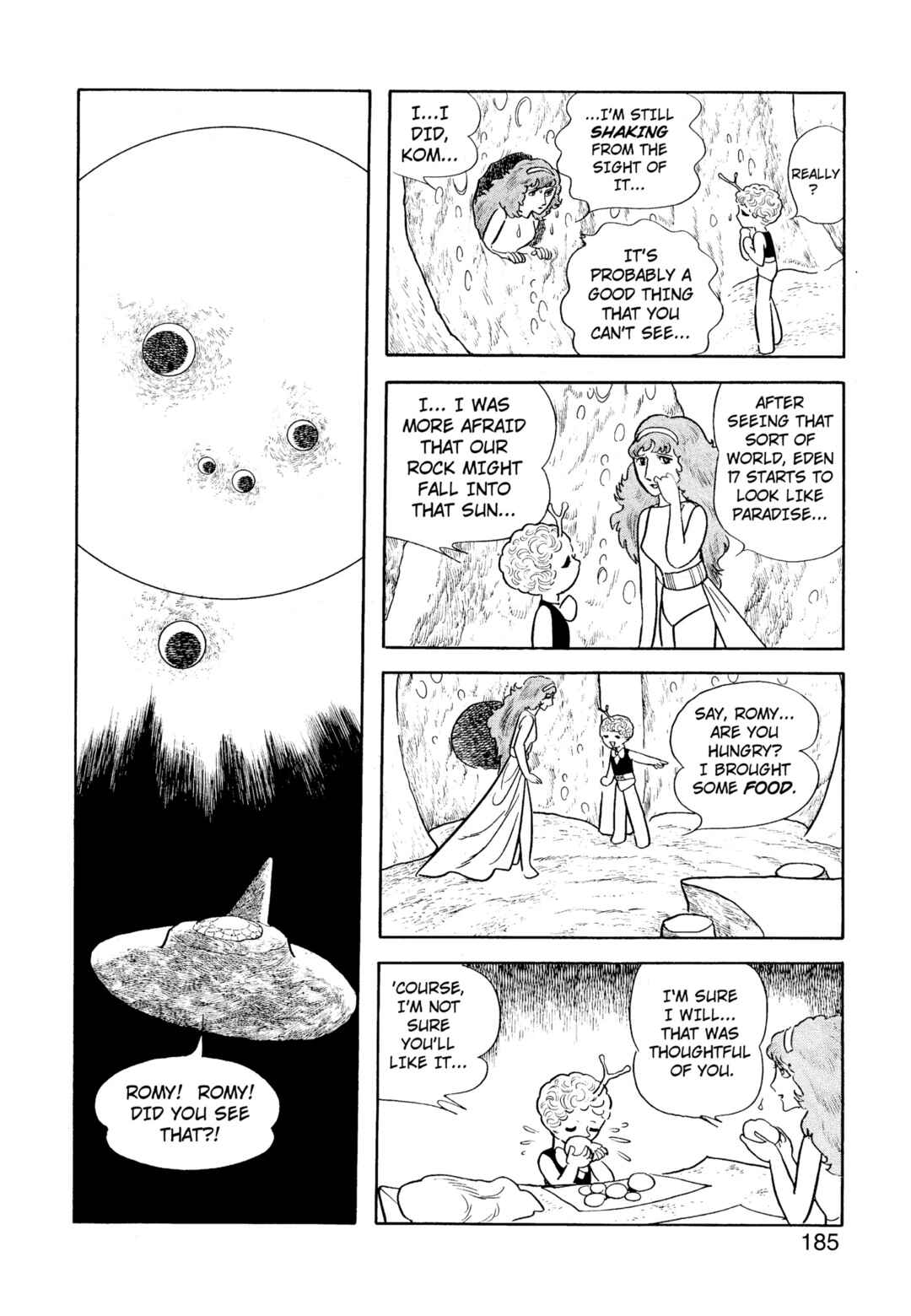 Phoenix Chapter 8 - Page 185