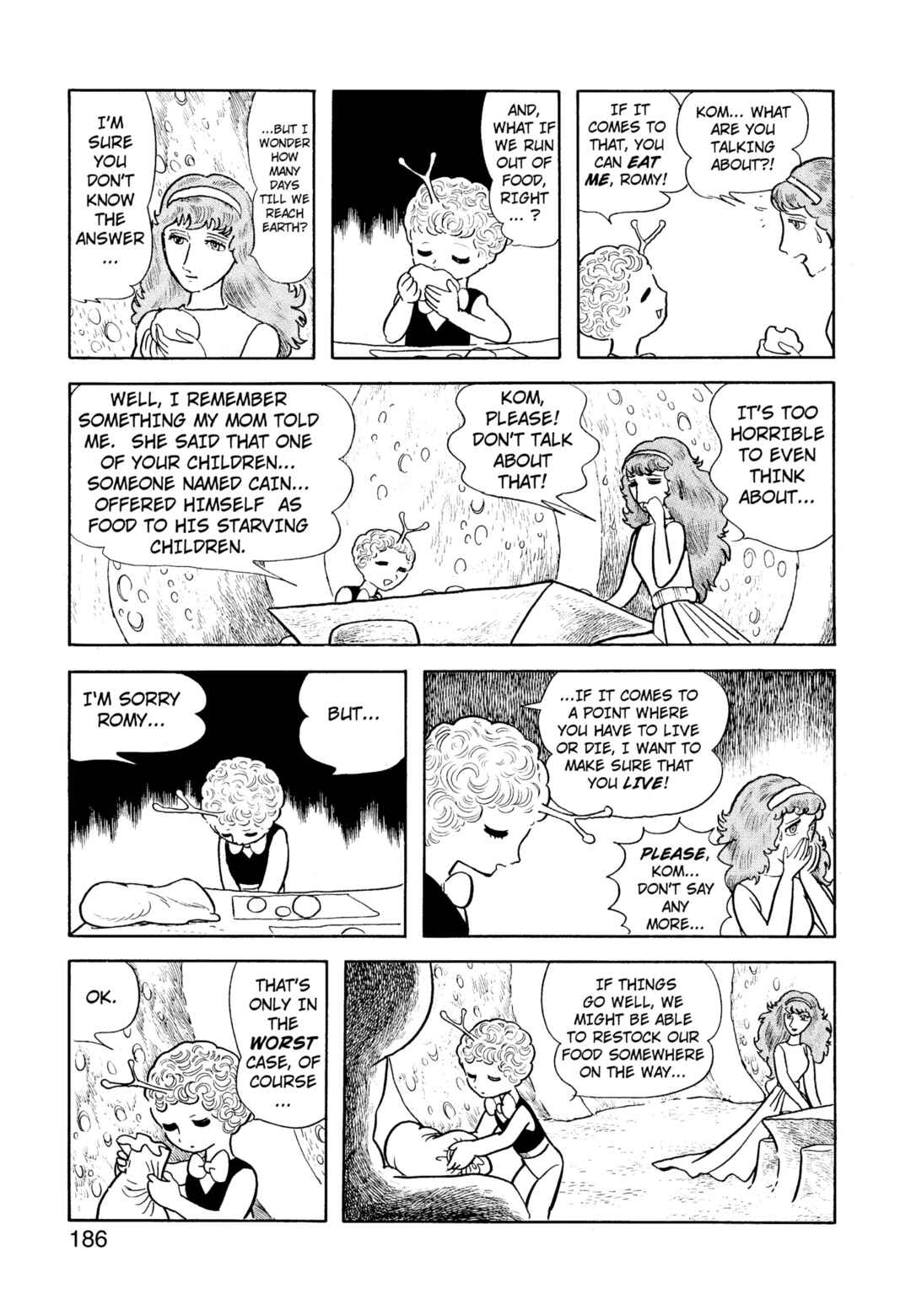 Phoenix Chapter 8 - Page 186