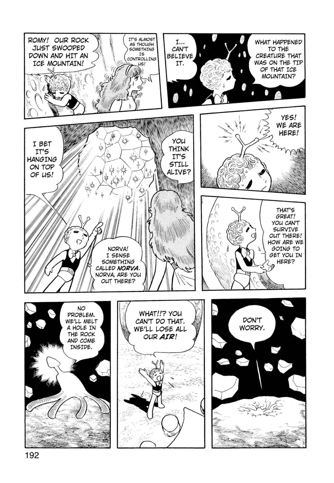 Phoenix Chapter 8 - Page 192