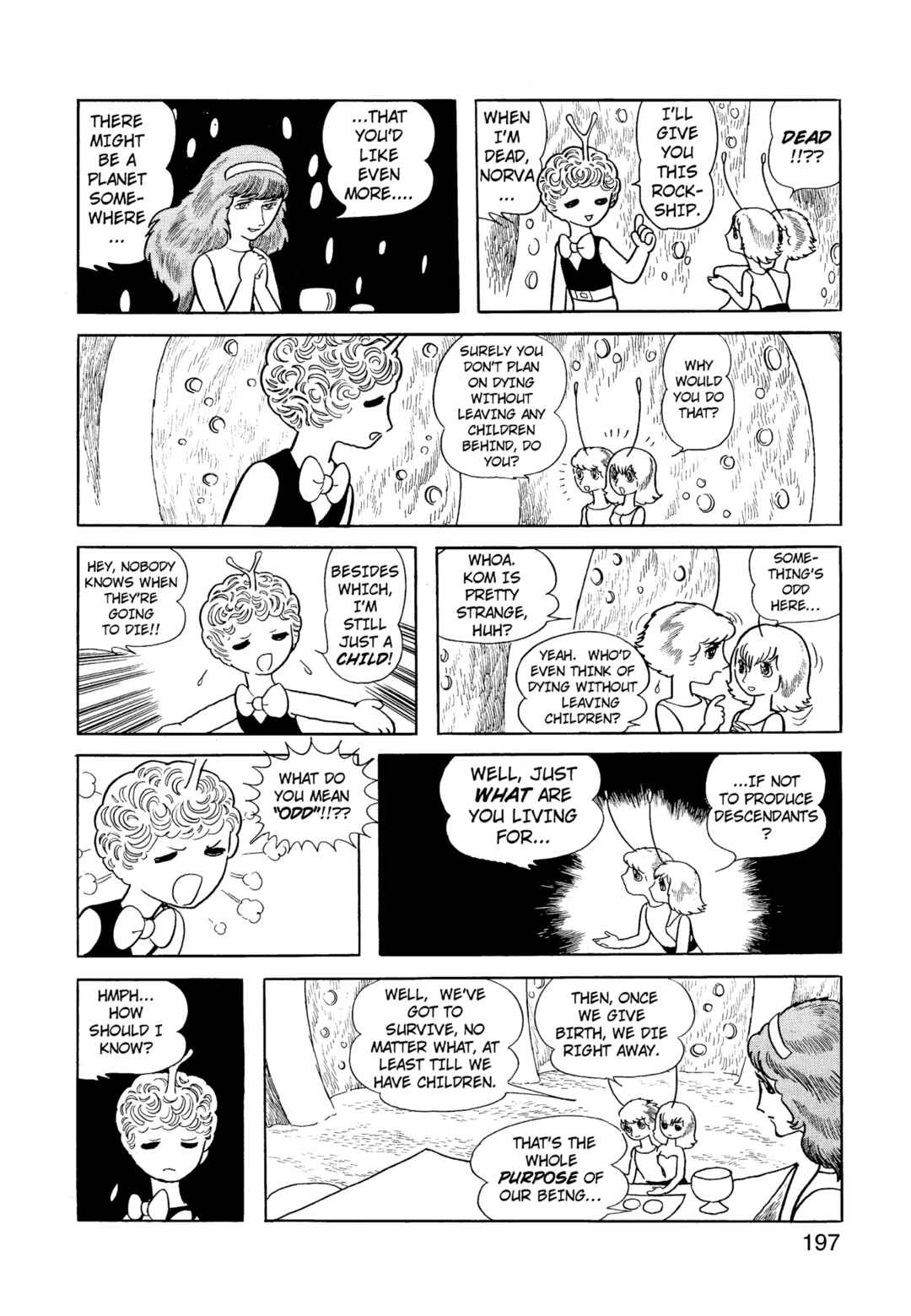 Phoenix Chapter 8 - Page 197