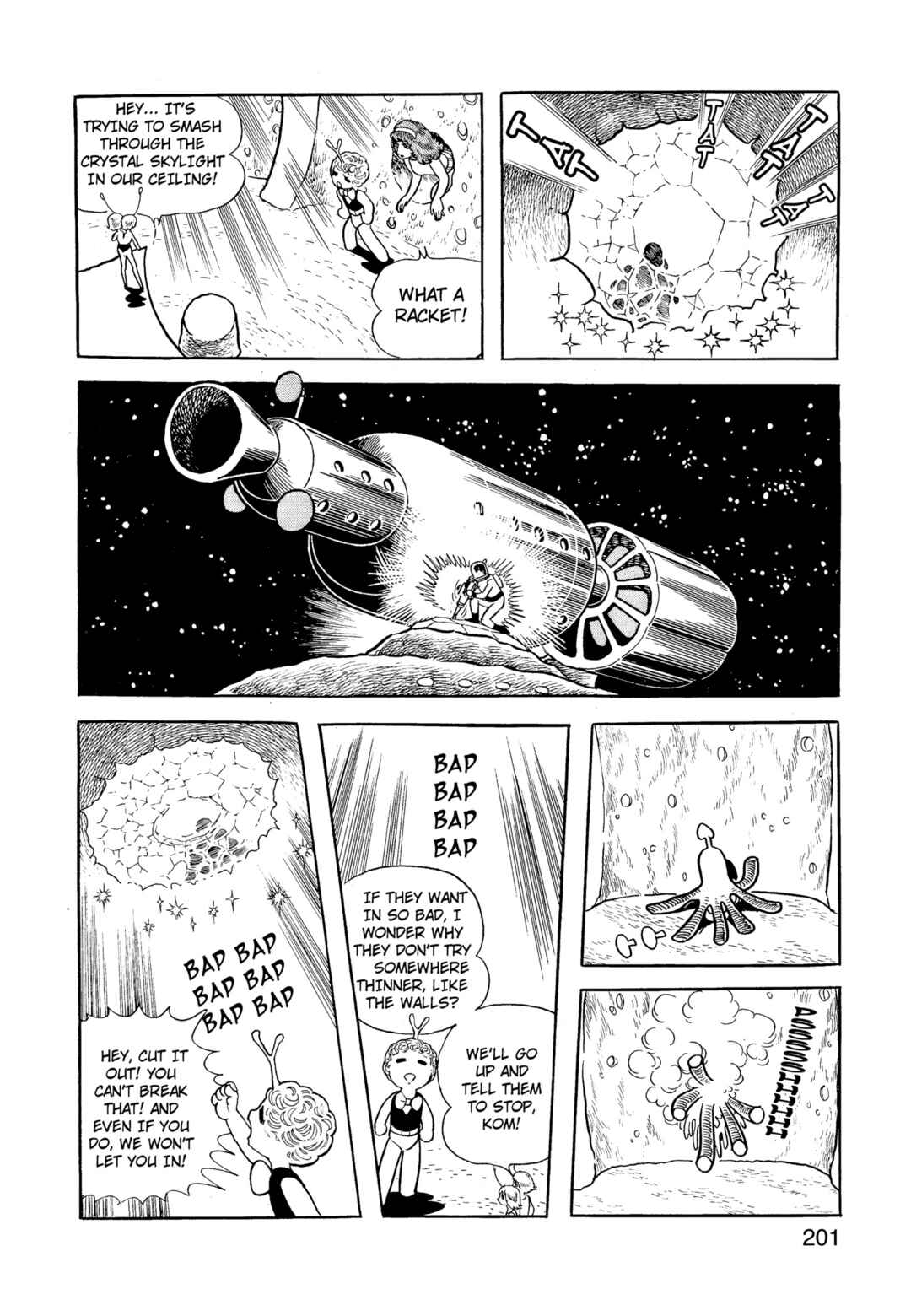 Phoenix Chapter 8 - Page 201