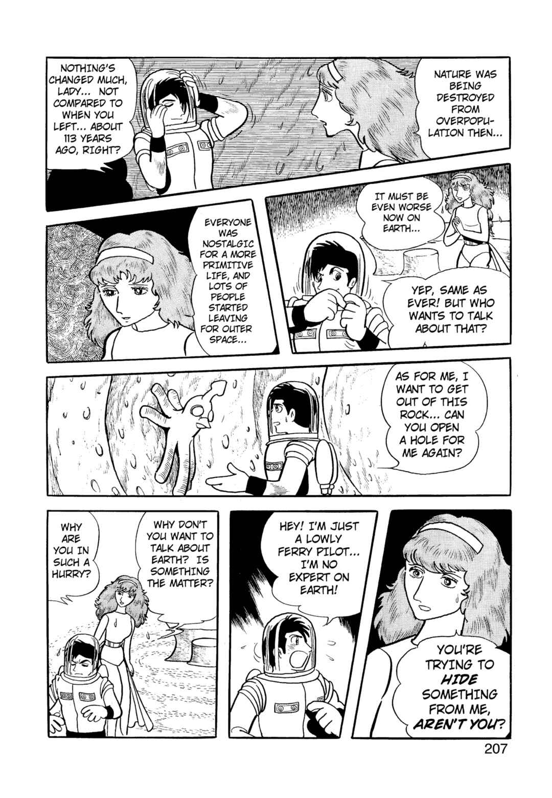 Phoenix Chapter 8 - Page 207