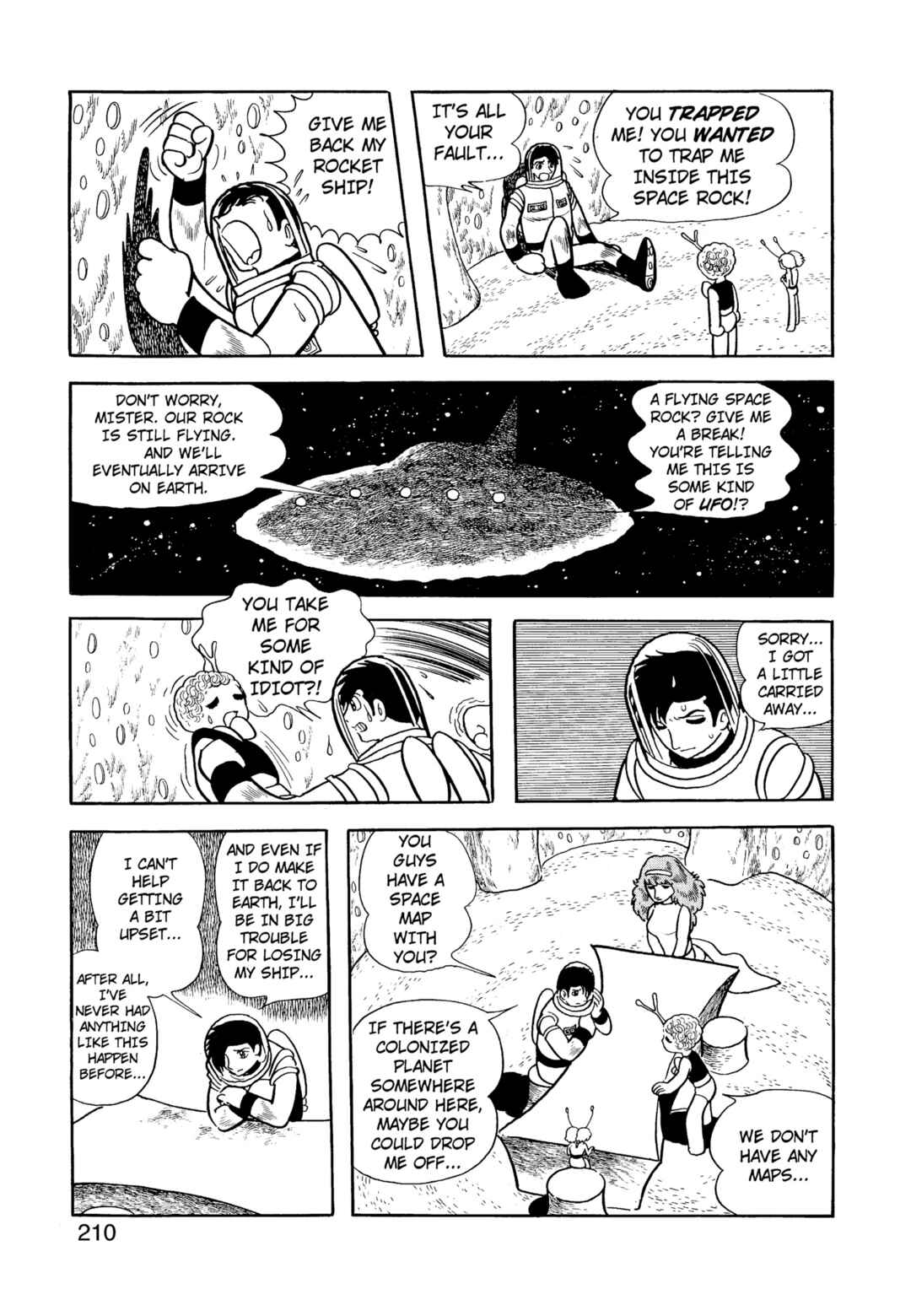 Phoenix Chapter 8 - Page 210