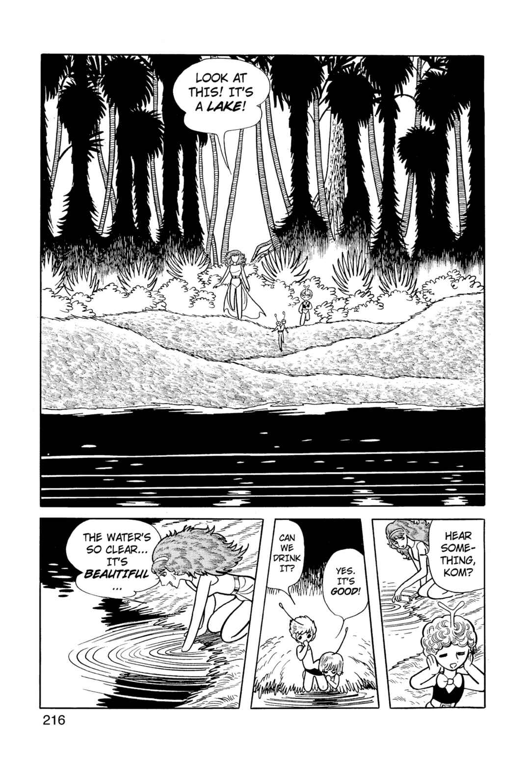 Phoenix Chapter 8 - Page 216
