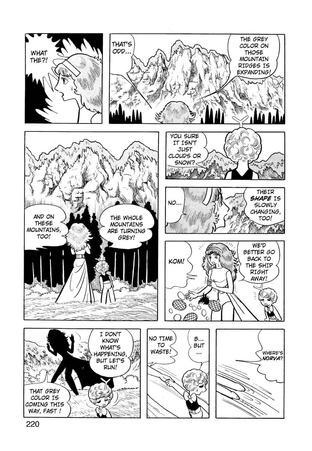 Phoenix Chapter 8 - Page 220
