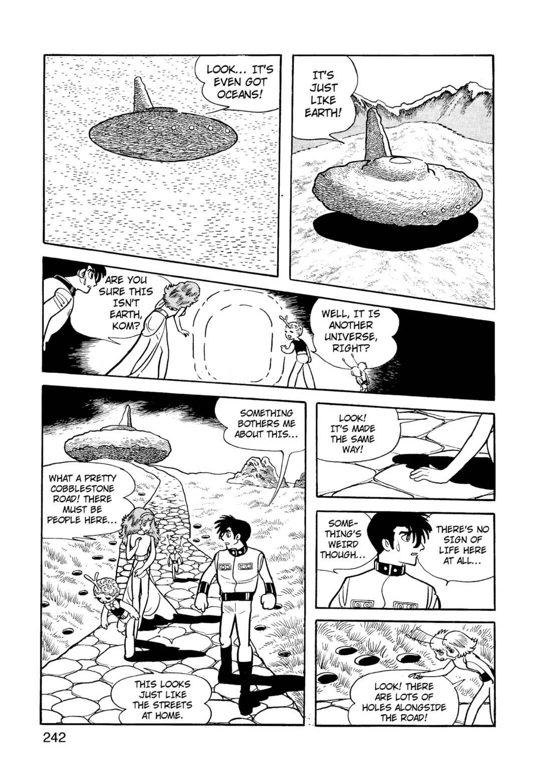 Phoenix Chapter 8 - Page 242