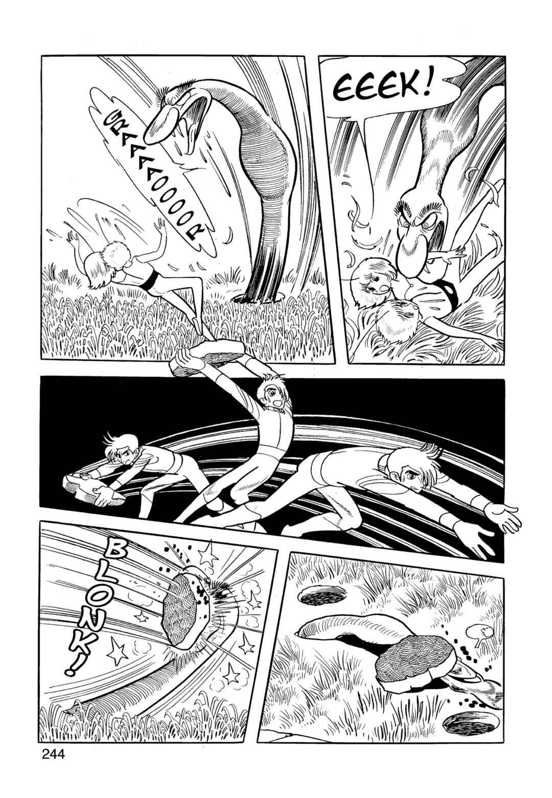 Phoenix Chapter 8 - Page 244