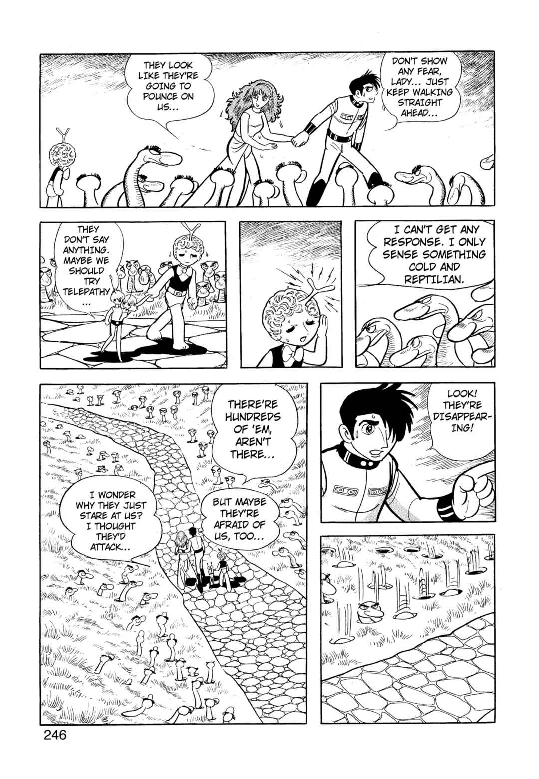 Phoenix Chapter 8 - Page 246