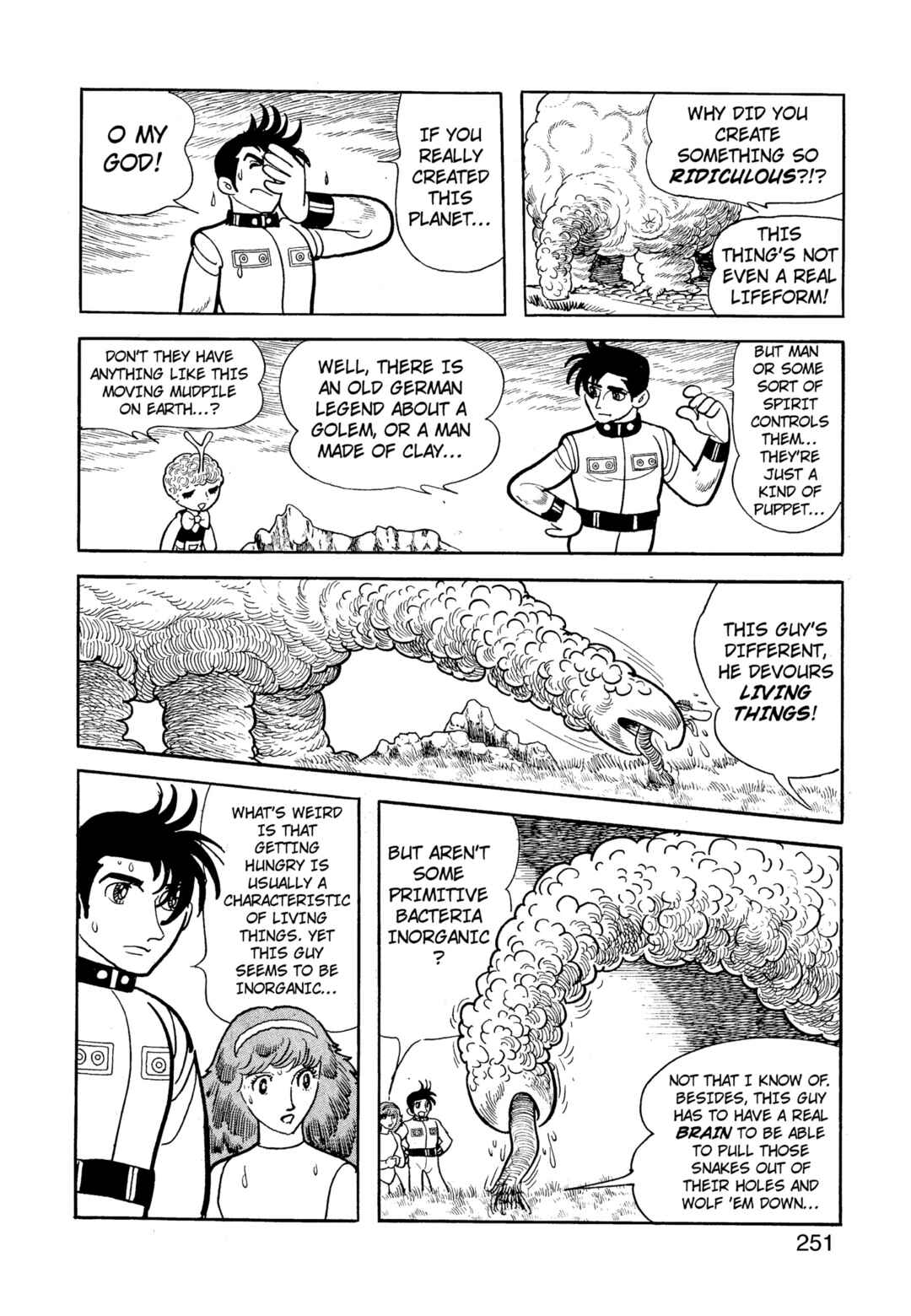 Phoenix Chapter 8 - Page 251