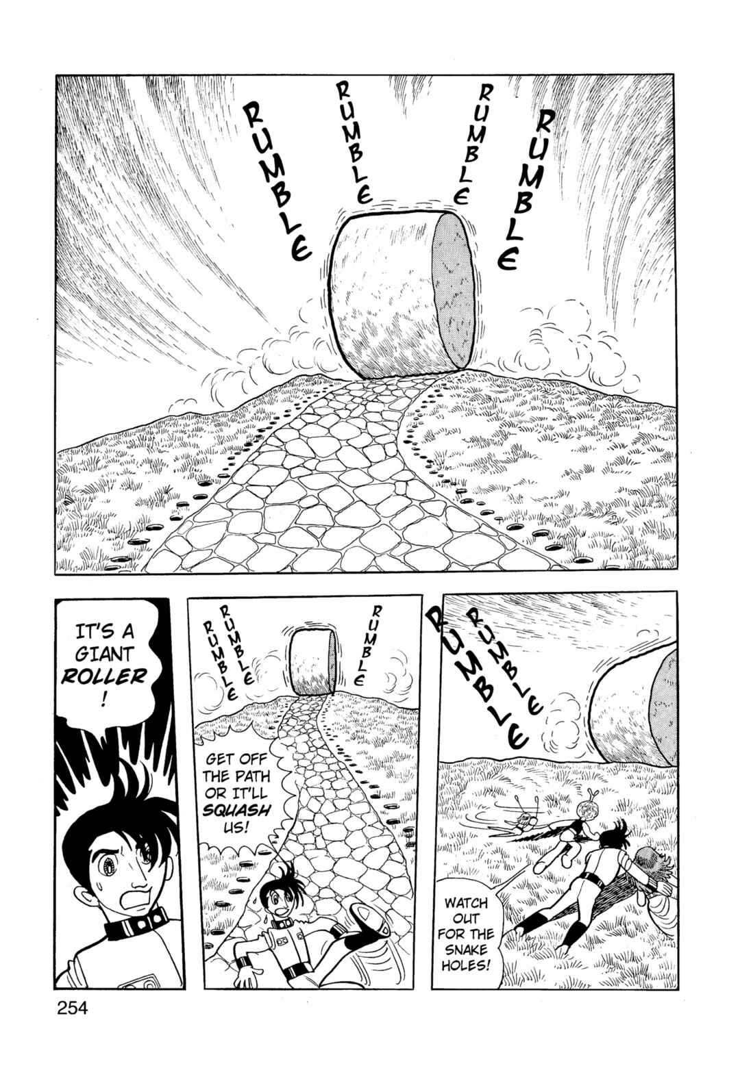 Phoenix Chapter 8 - Page 254